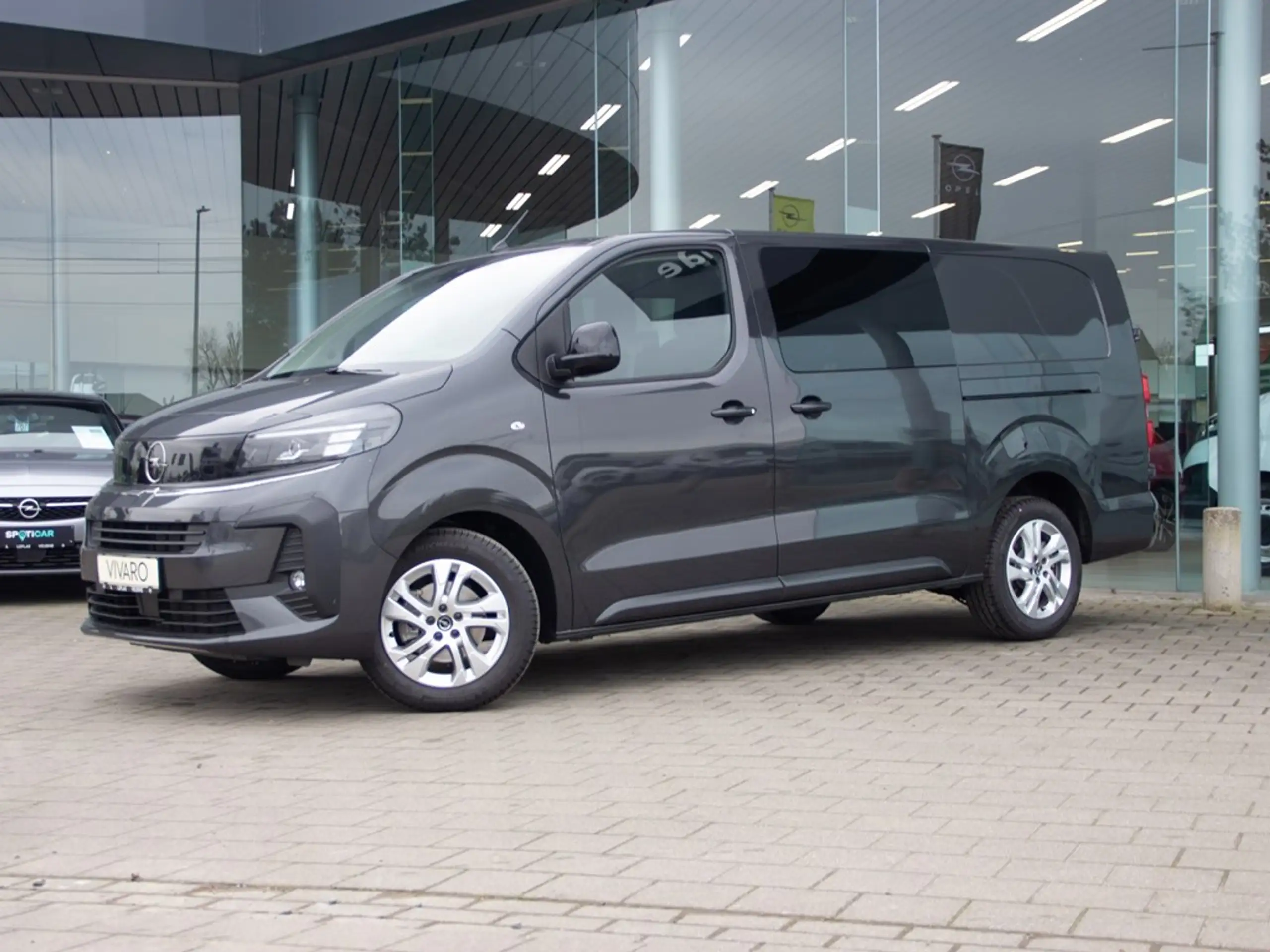 Opel - Vivaro