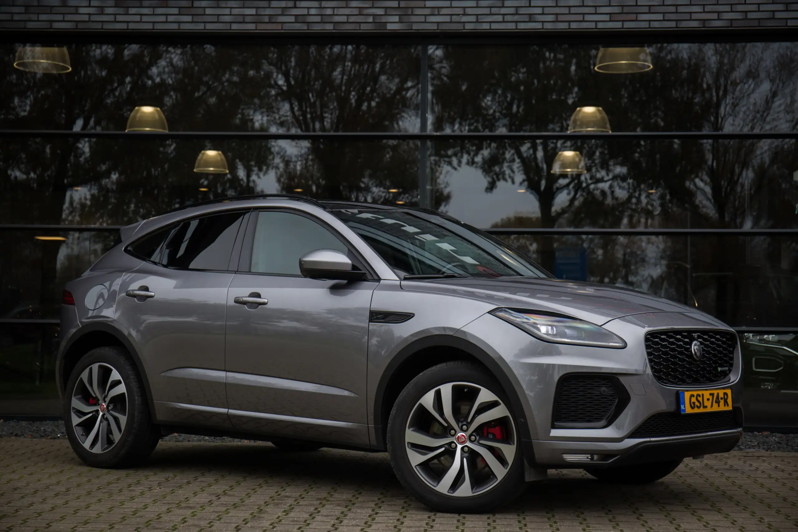 Jaguar - E-Pace