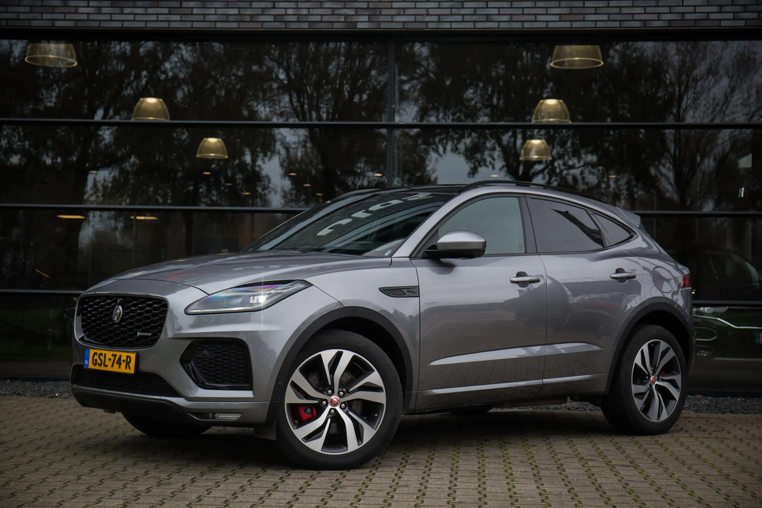 Jaguar - E-Pace