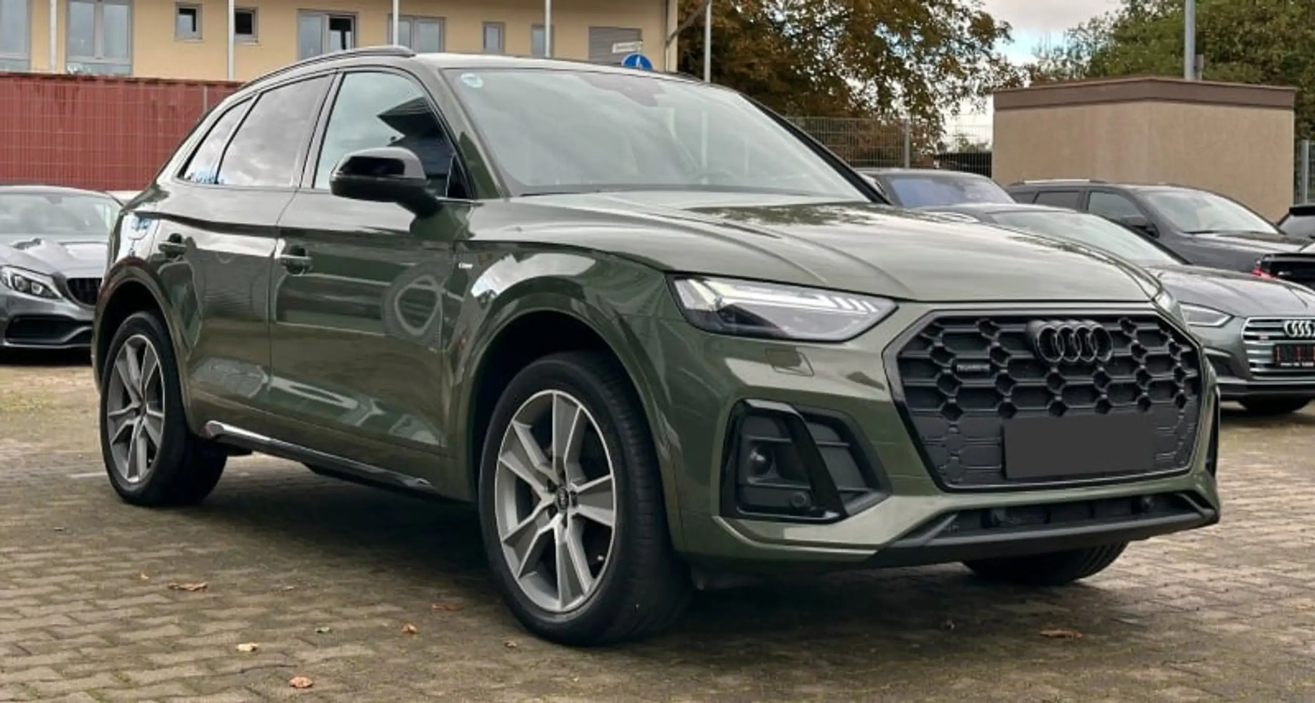 Audi - Q5