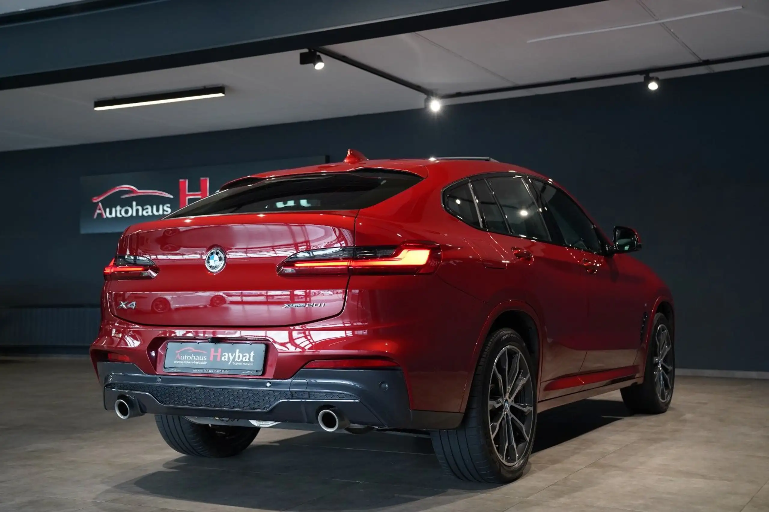 BMW - X4