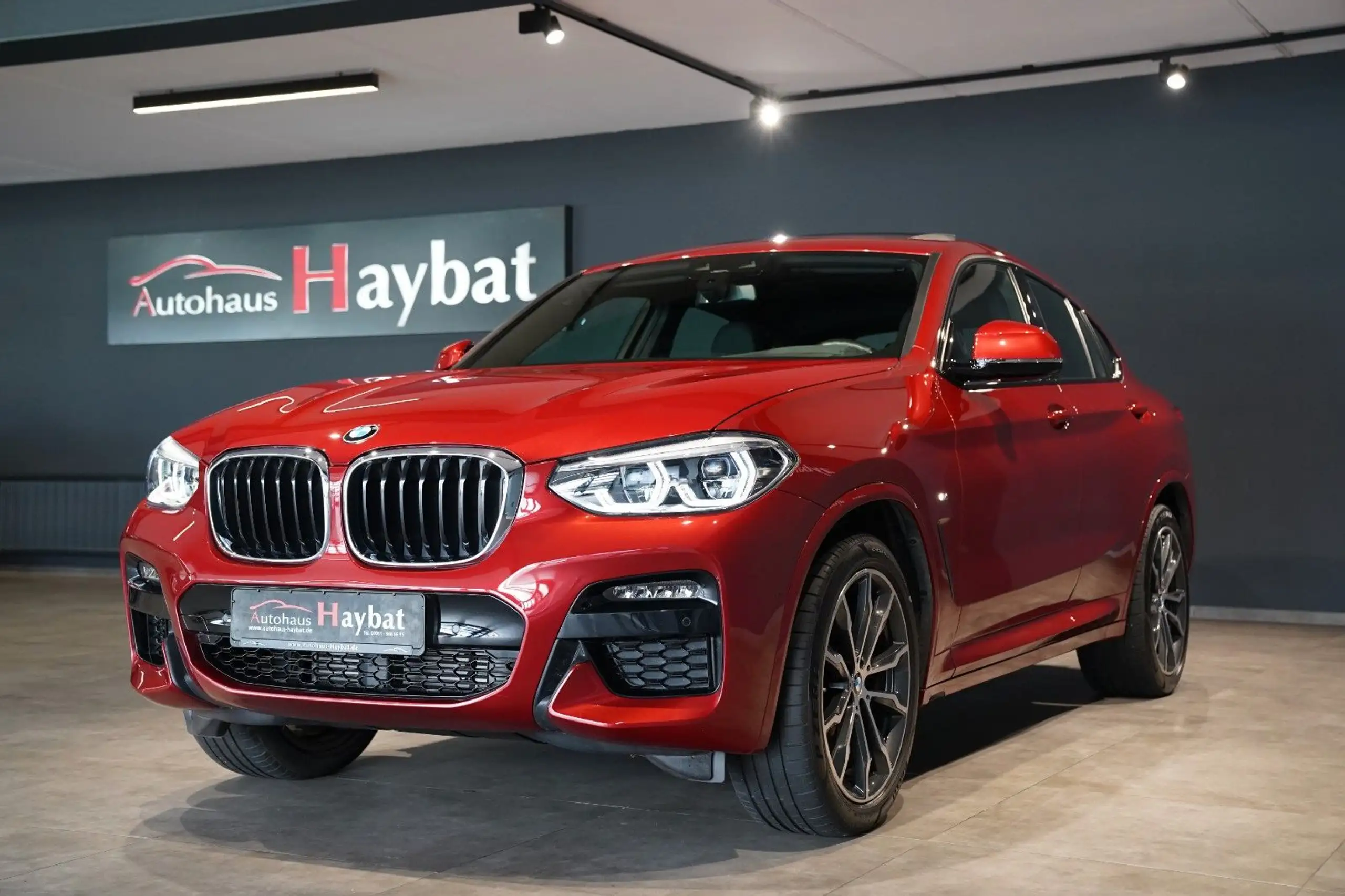 BMW - X4