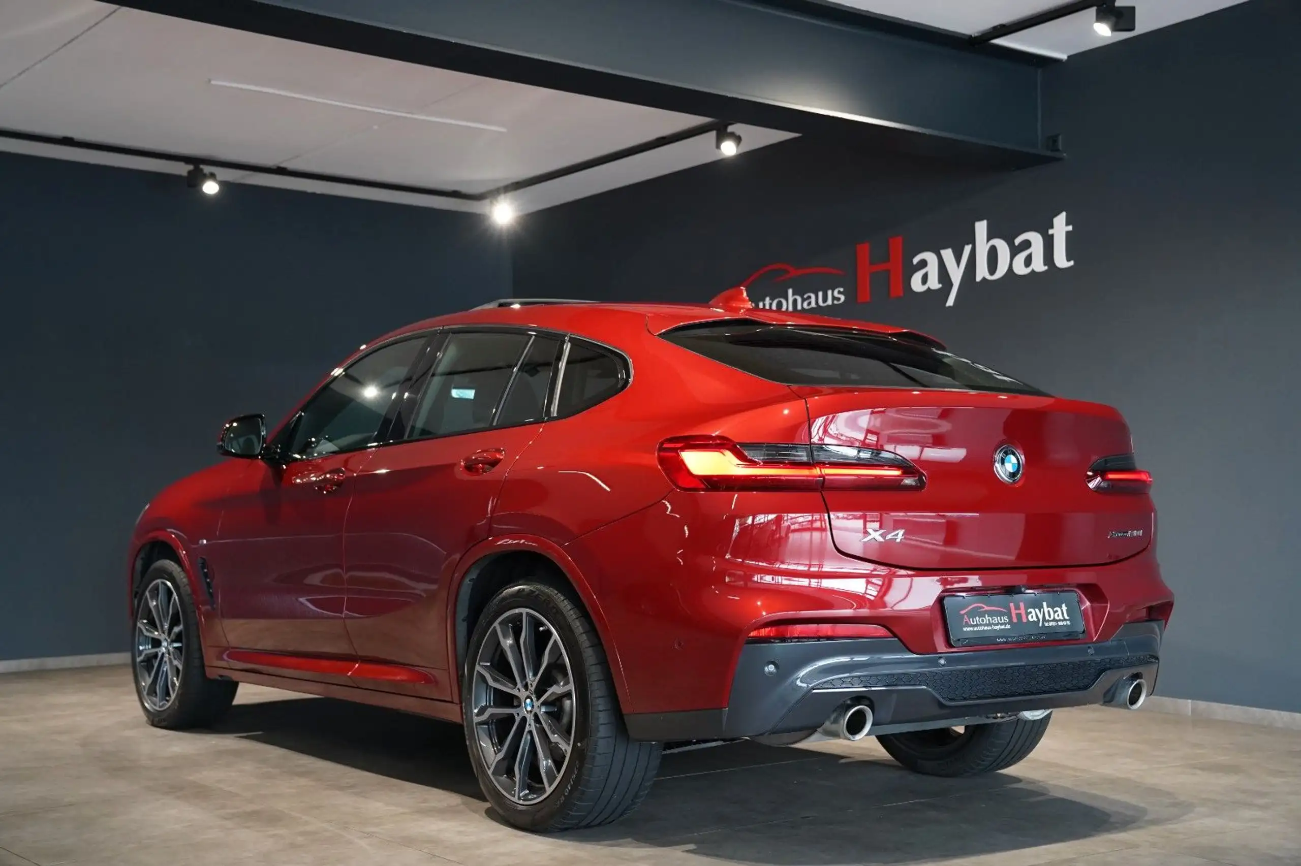 BMW - X4