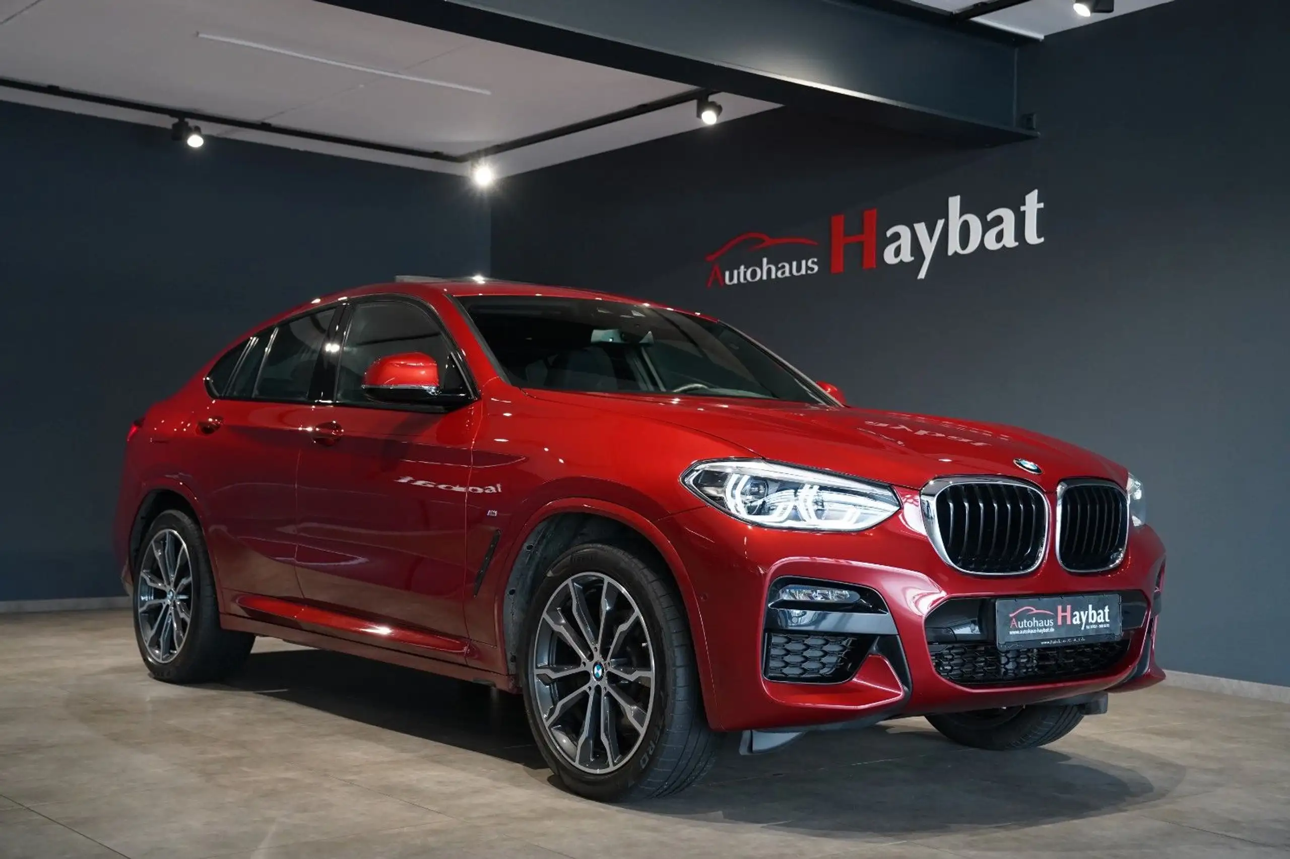 BMW X4 2020