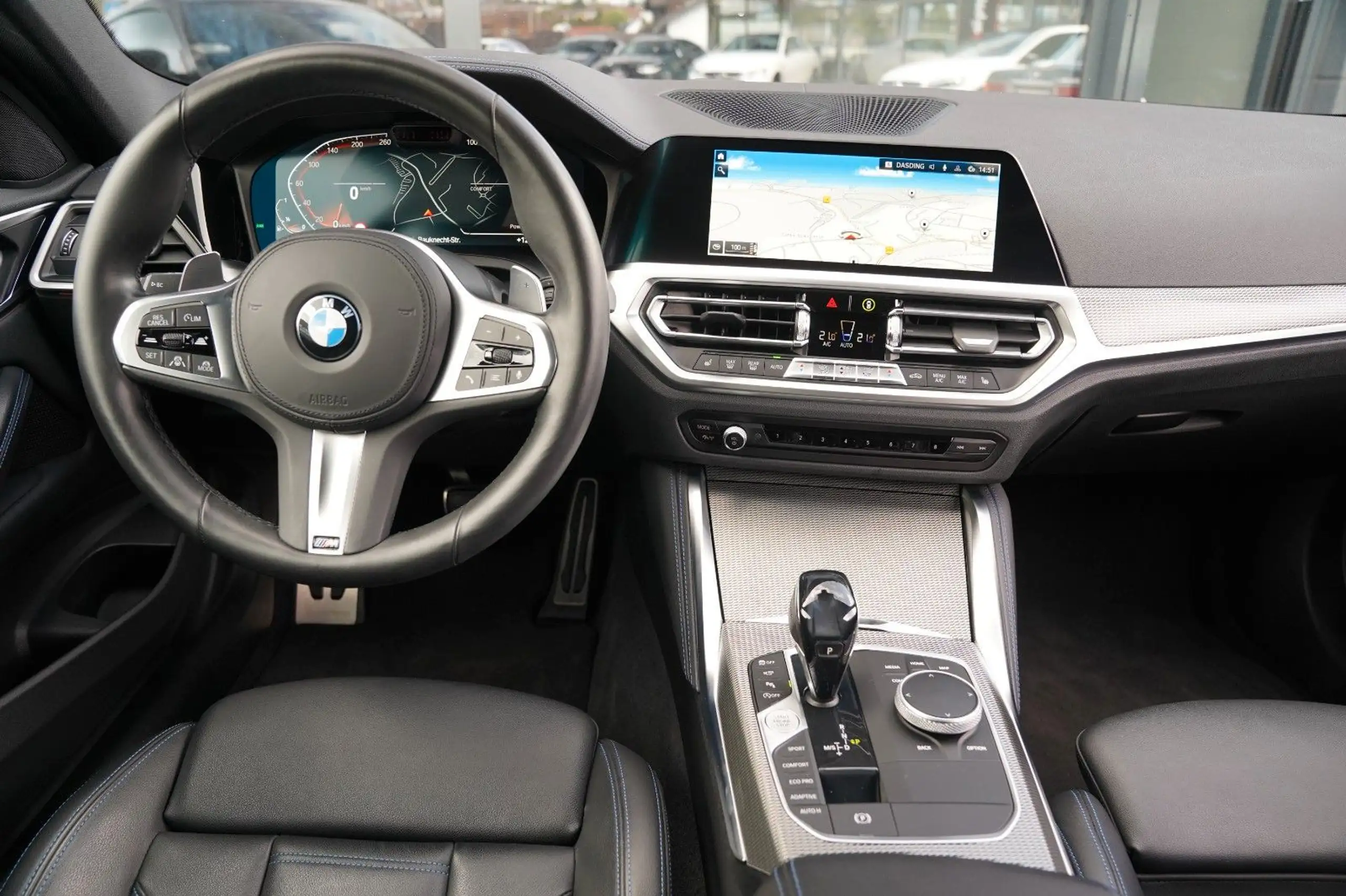 BMW - 430