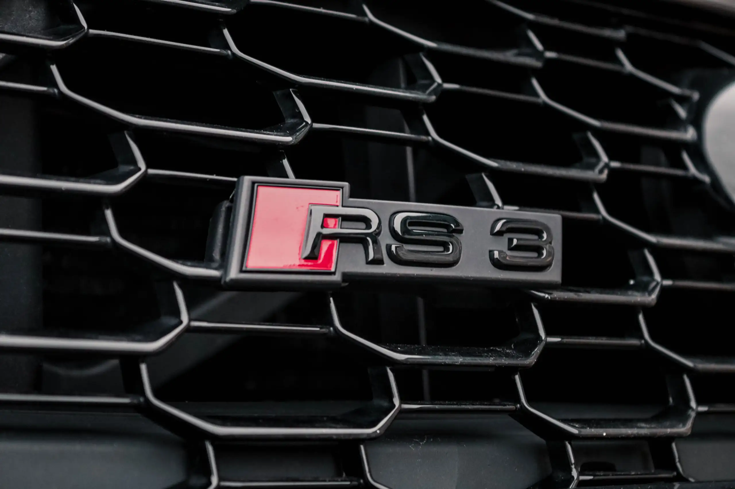 Audi - RS3