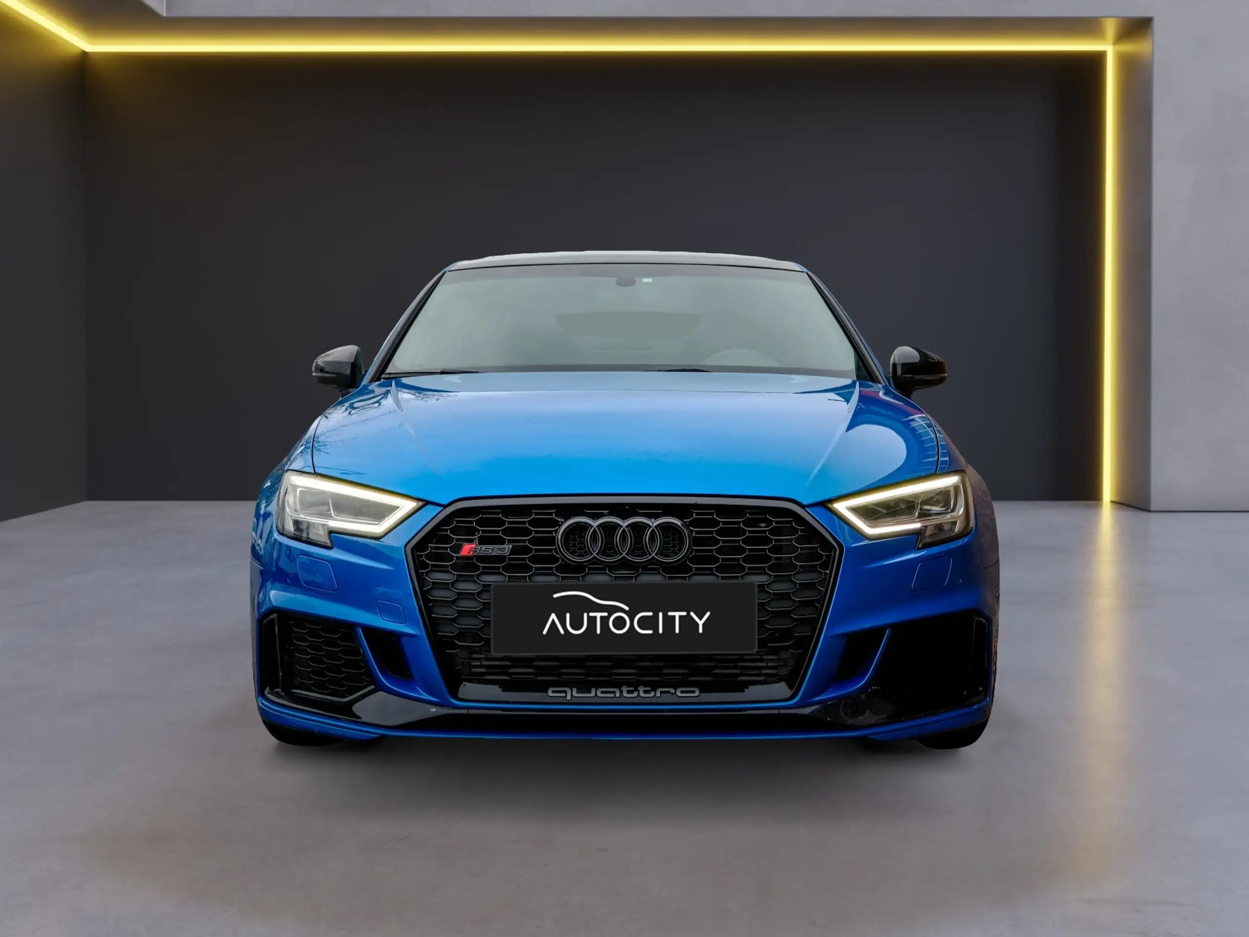 Audi - RS3