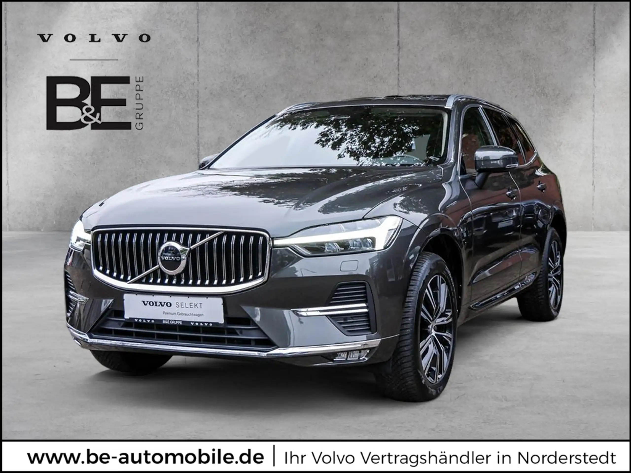 Volvo - XC60