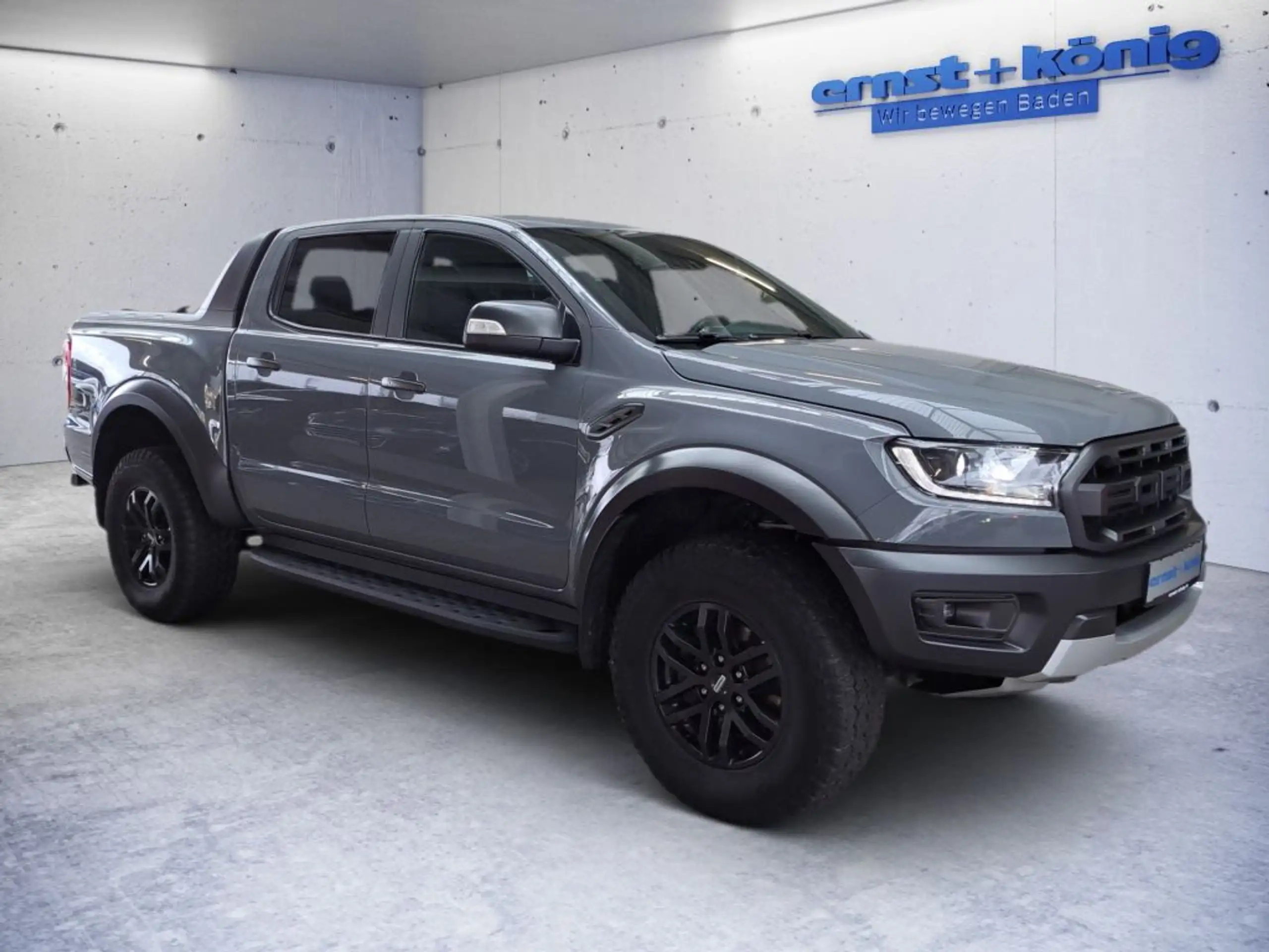 Ford - Ranger Raptor