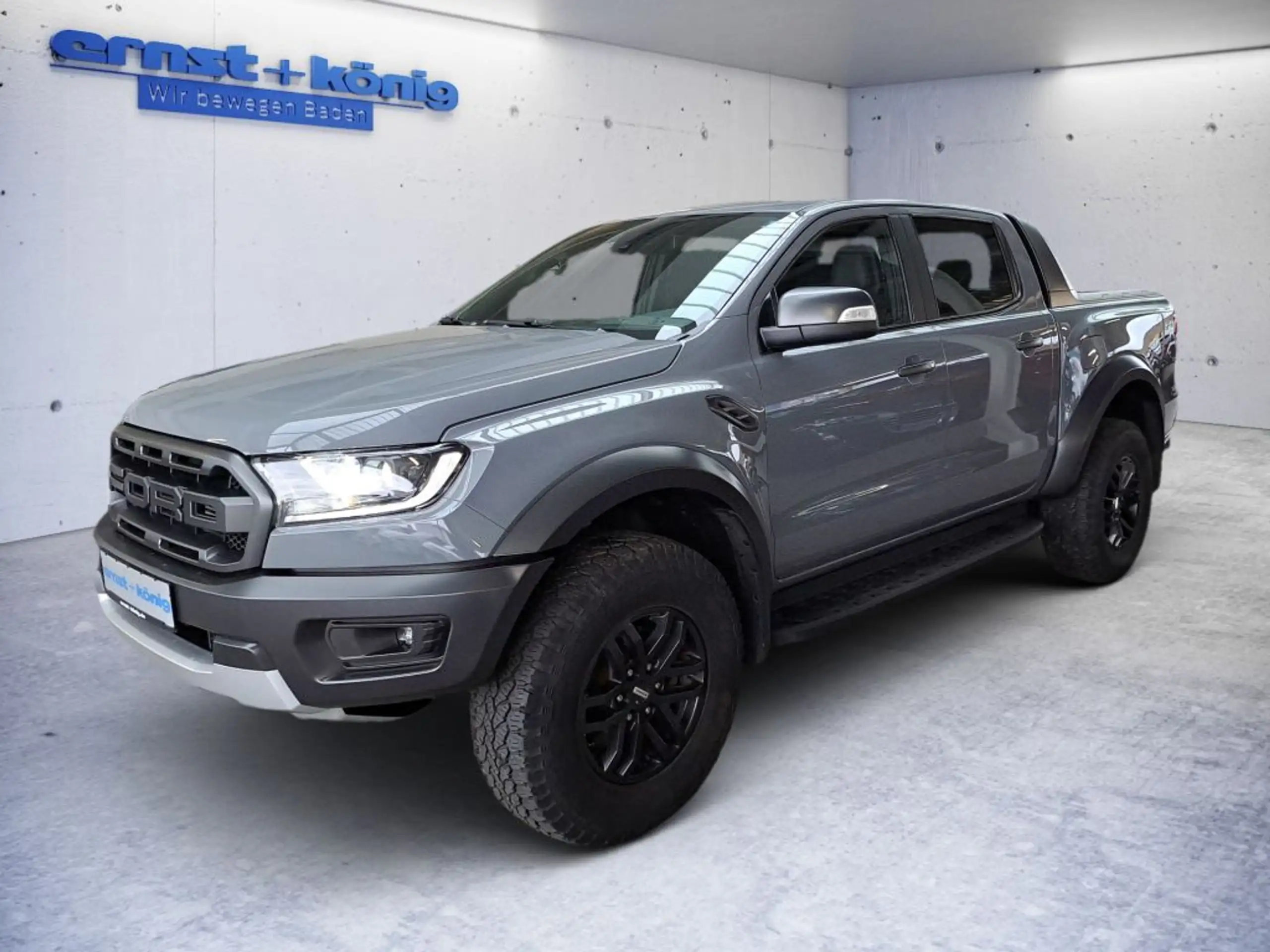 Ford - Ranger Raptor