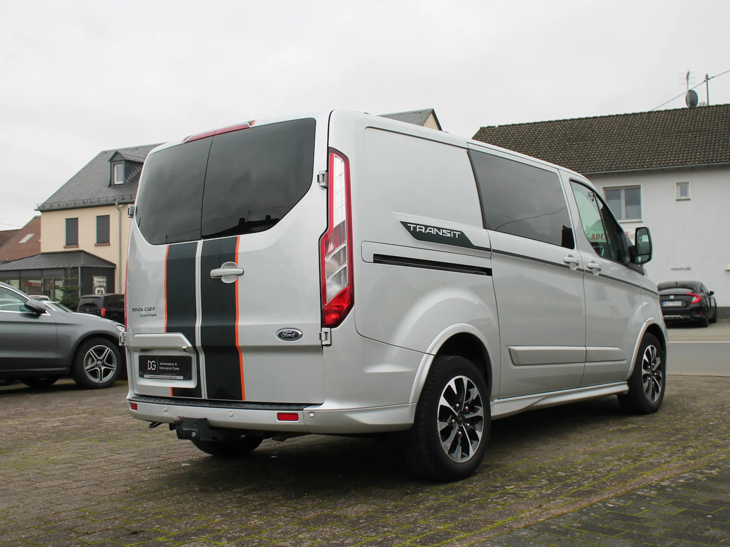 Ford - Transit Custom