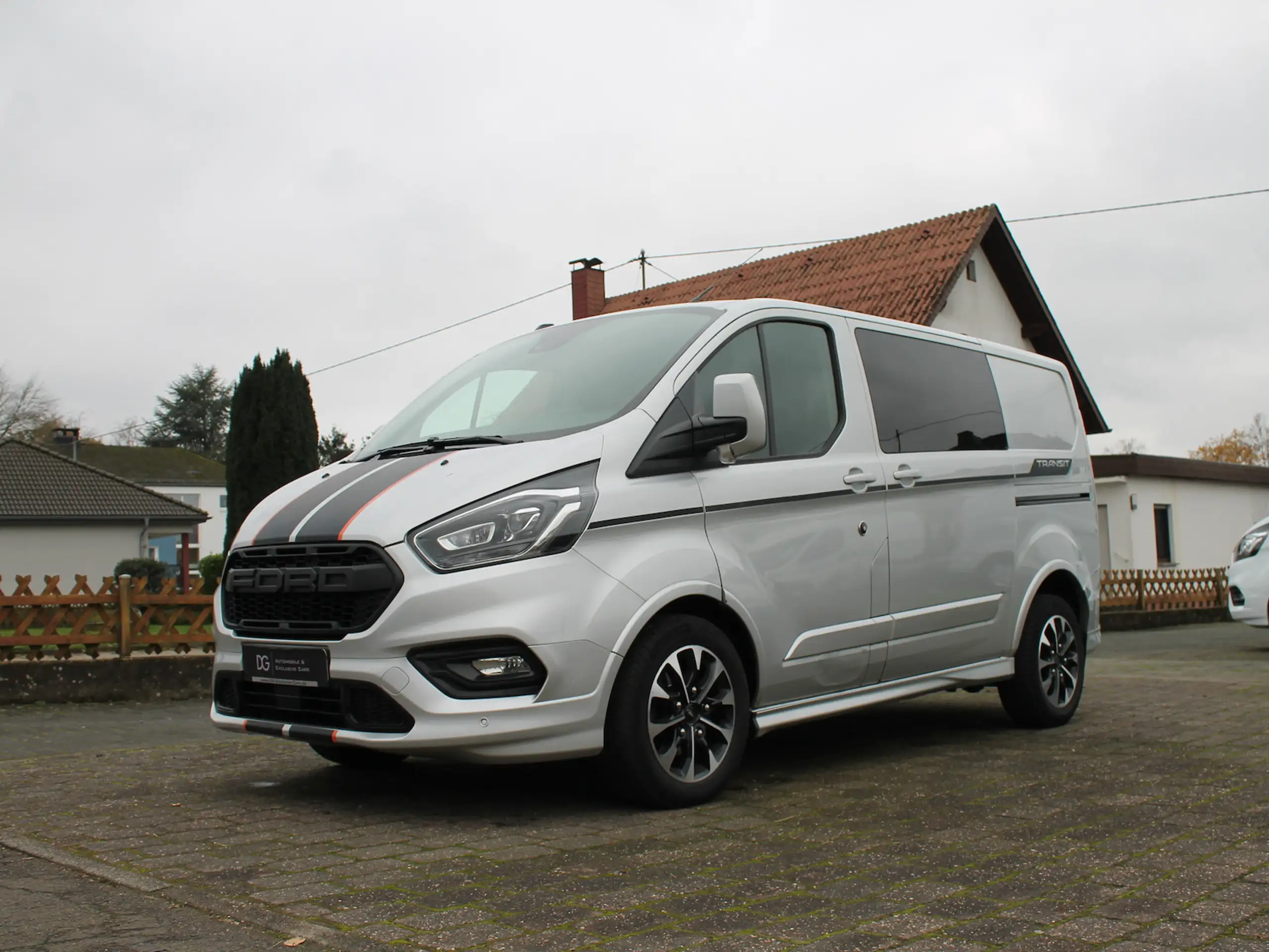 Ford - Transit Custom