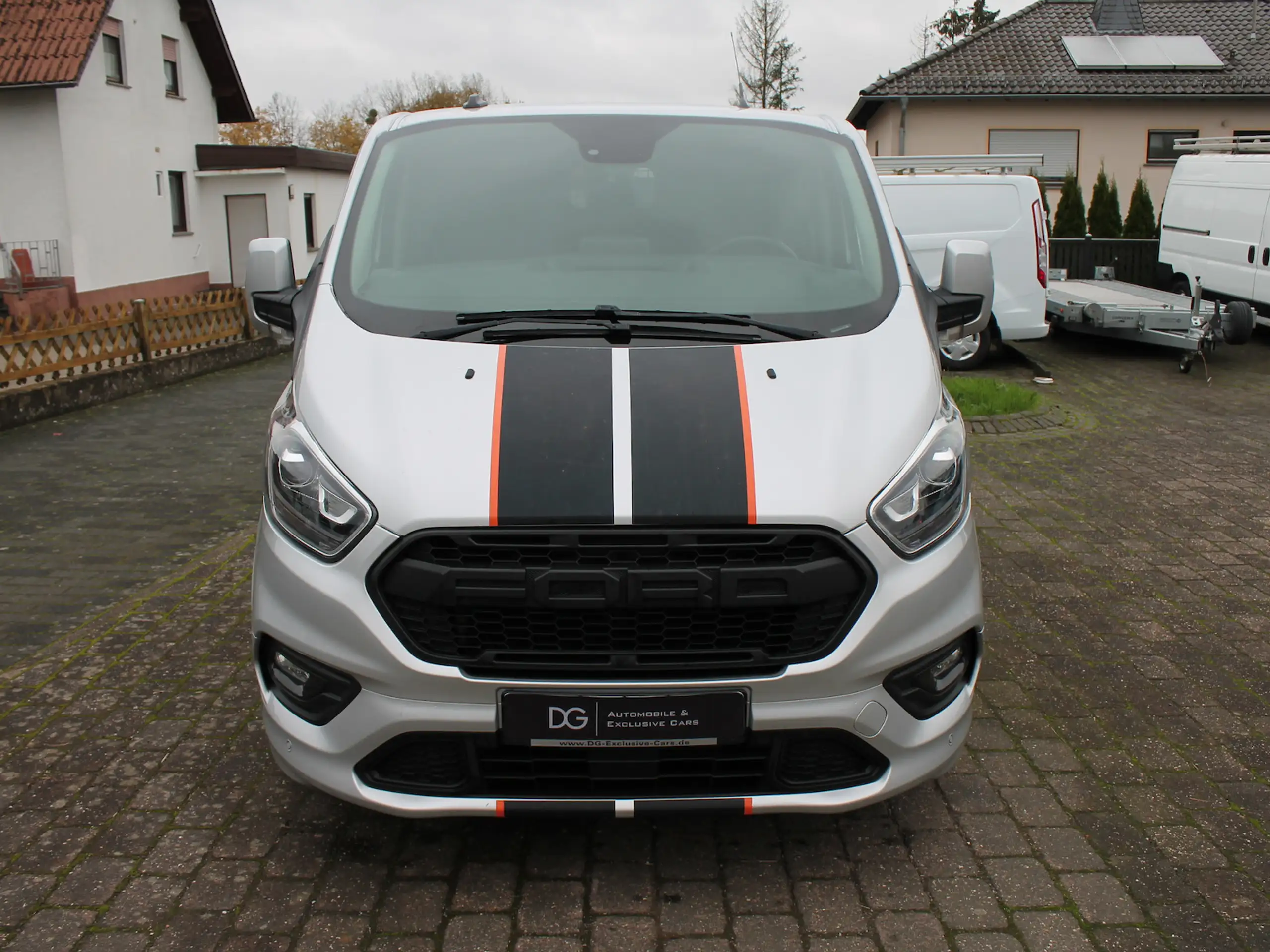 Ford - Transit Custom