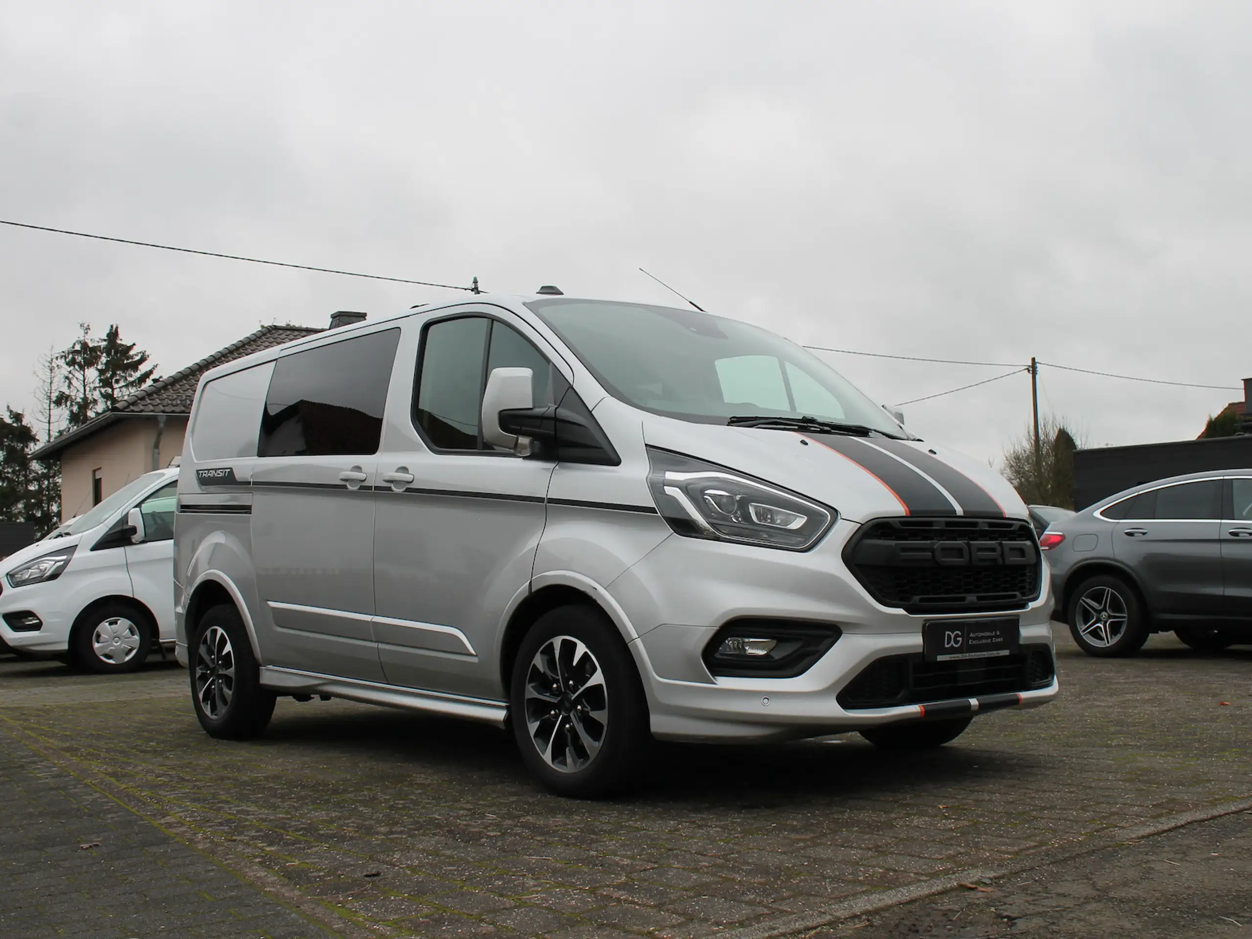 Ford - Transit Custom