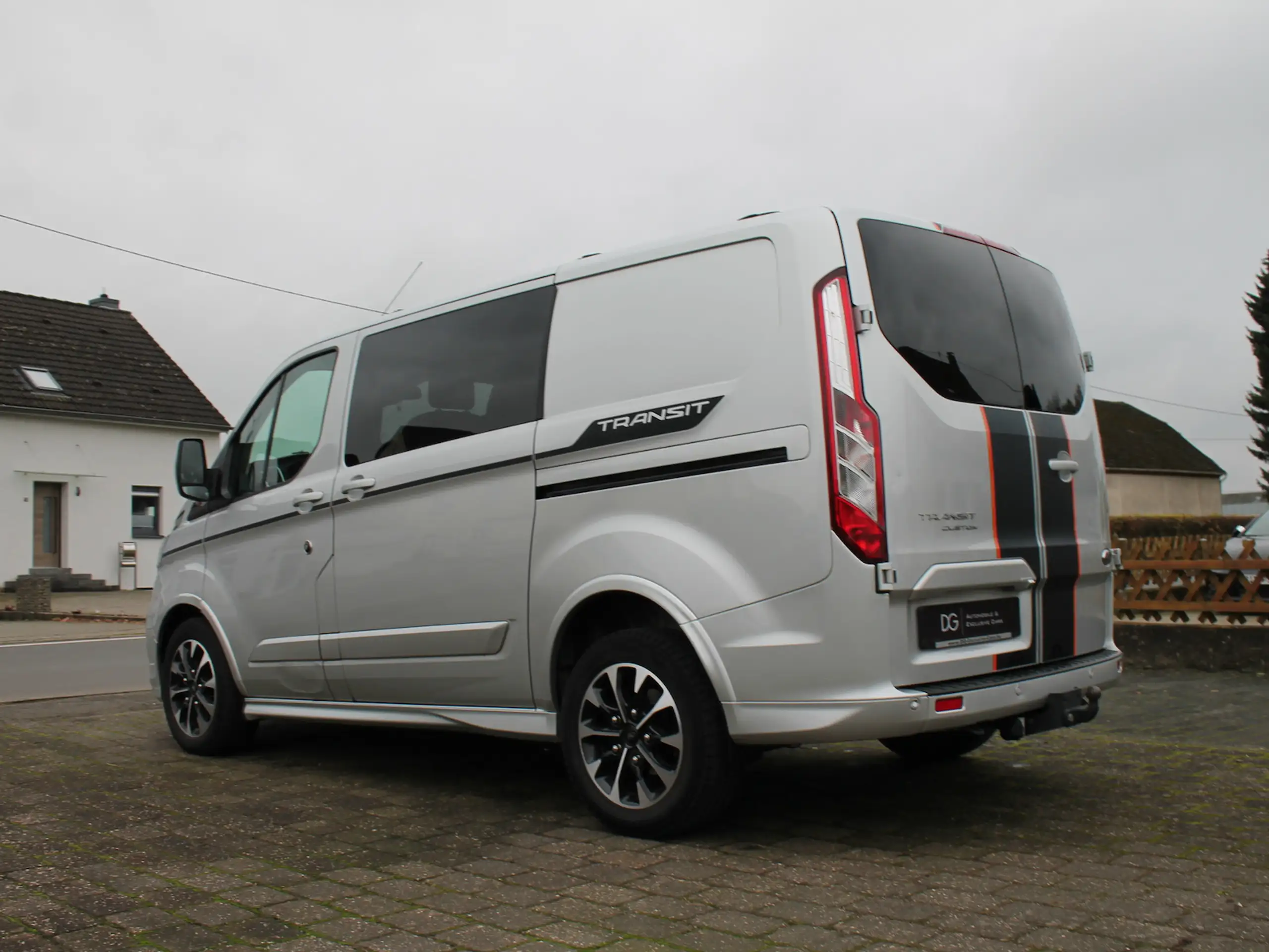 Ford - Transit Custom