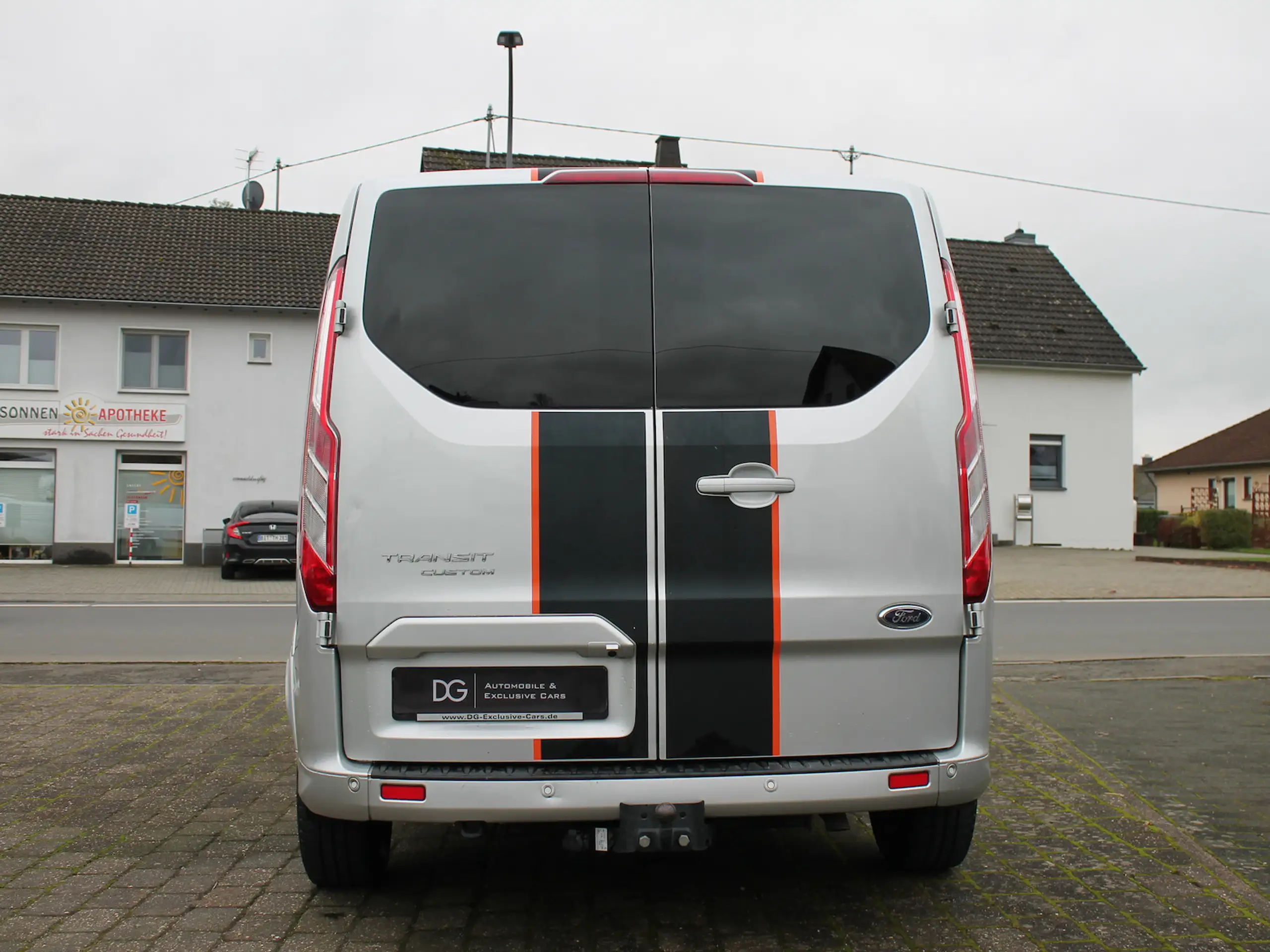 Ford - Transit Custom