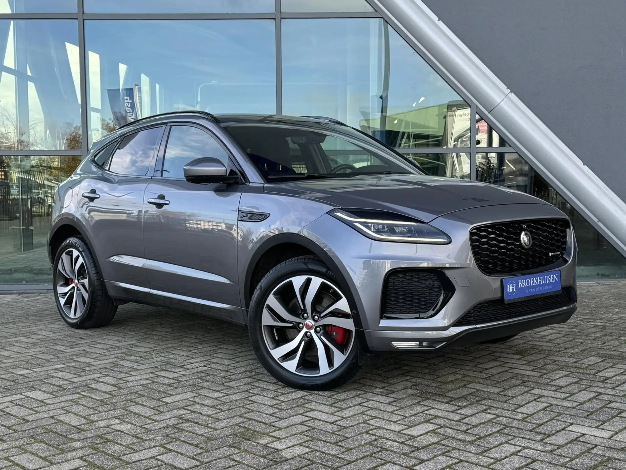 Jaguar - E-Pace