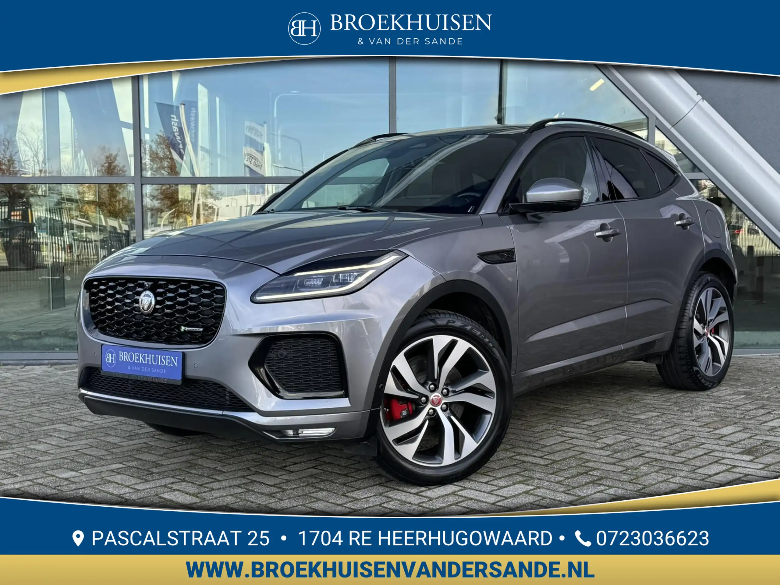 Jaguar - E-Pace