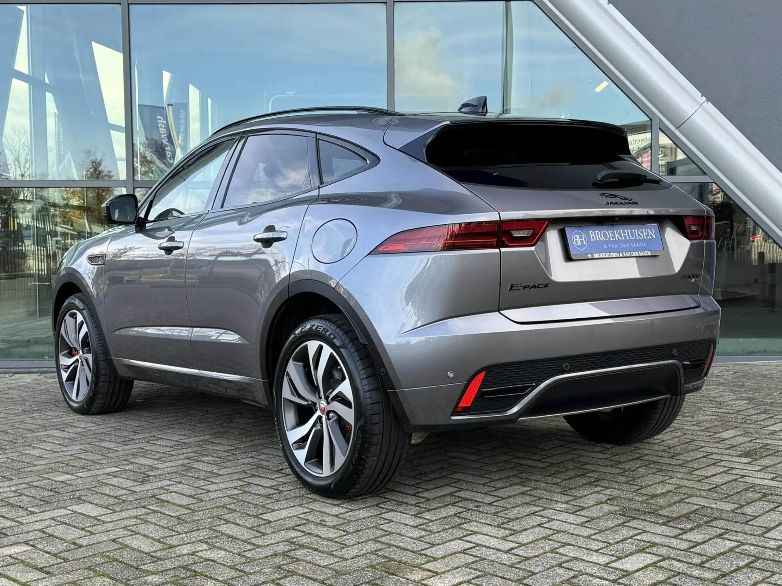 Jaguar - E-Pace