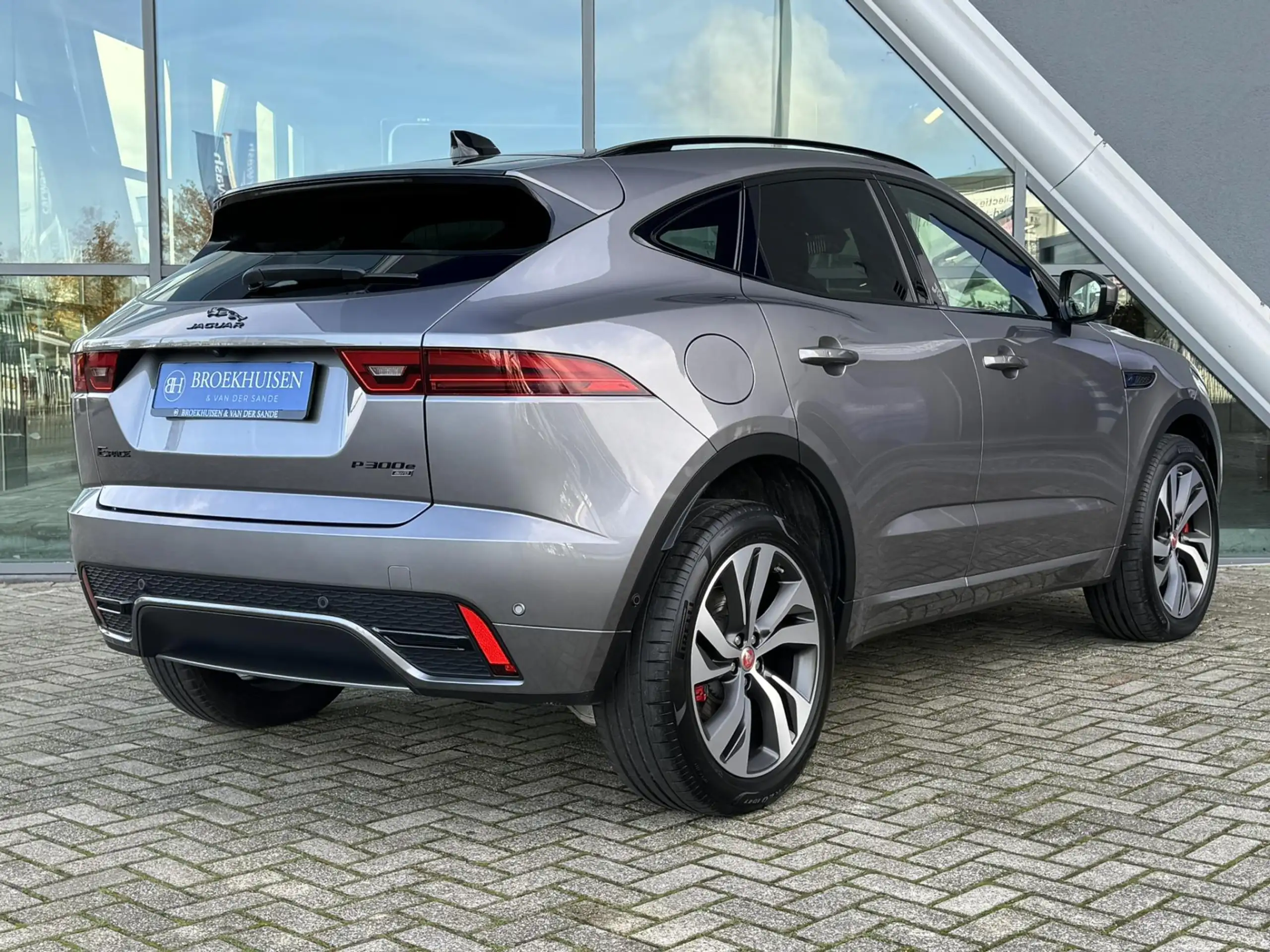 Jaguar - E-Pace