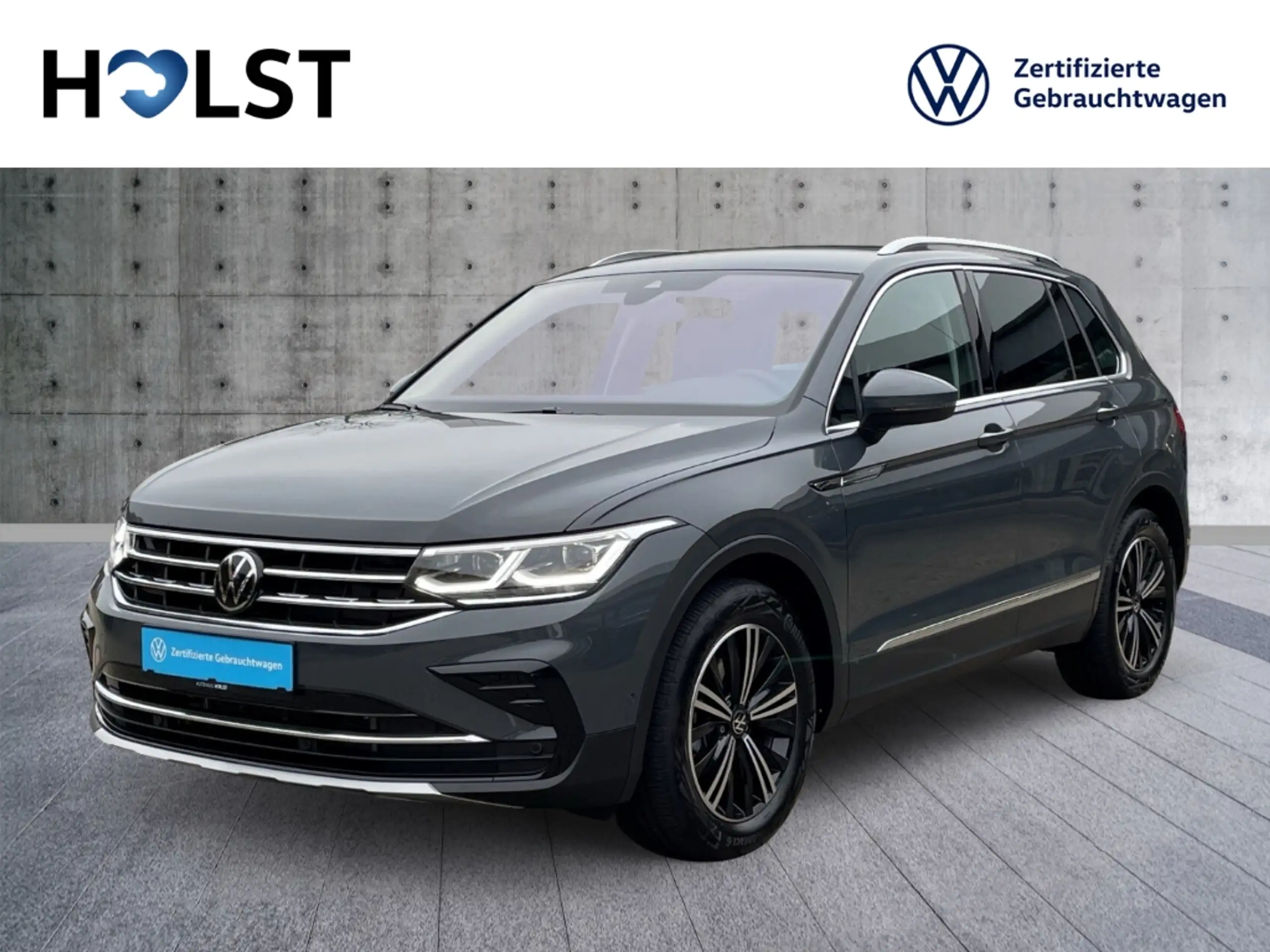 Volkswagen - Tiguan