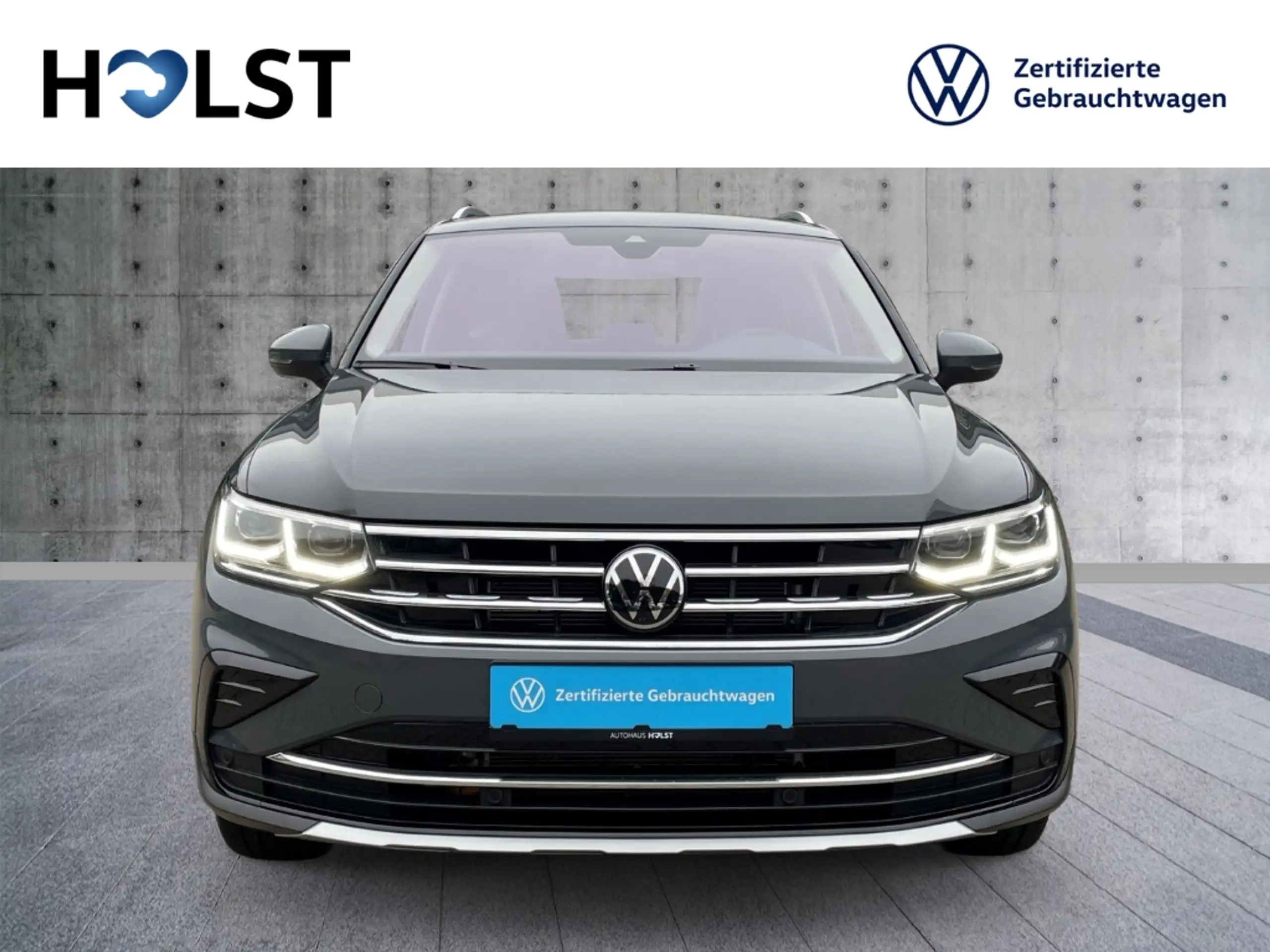 Volkswagen - Tiguan