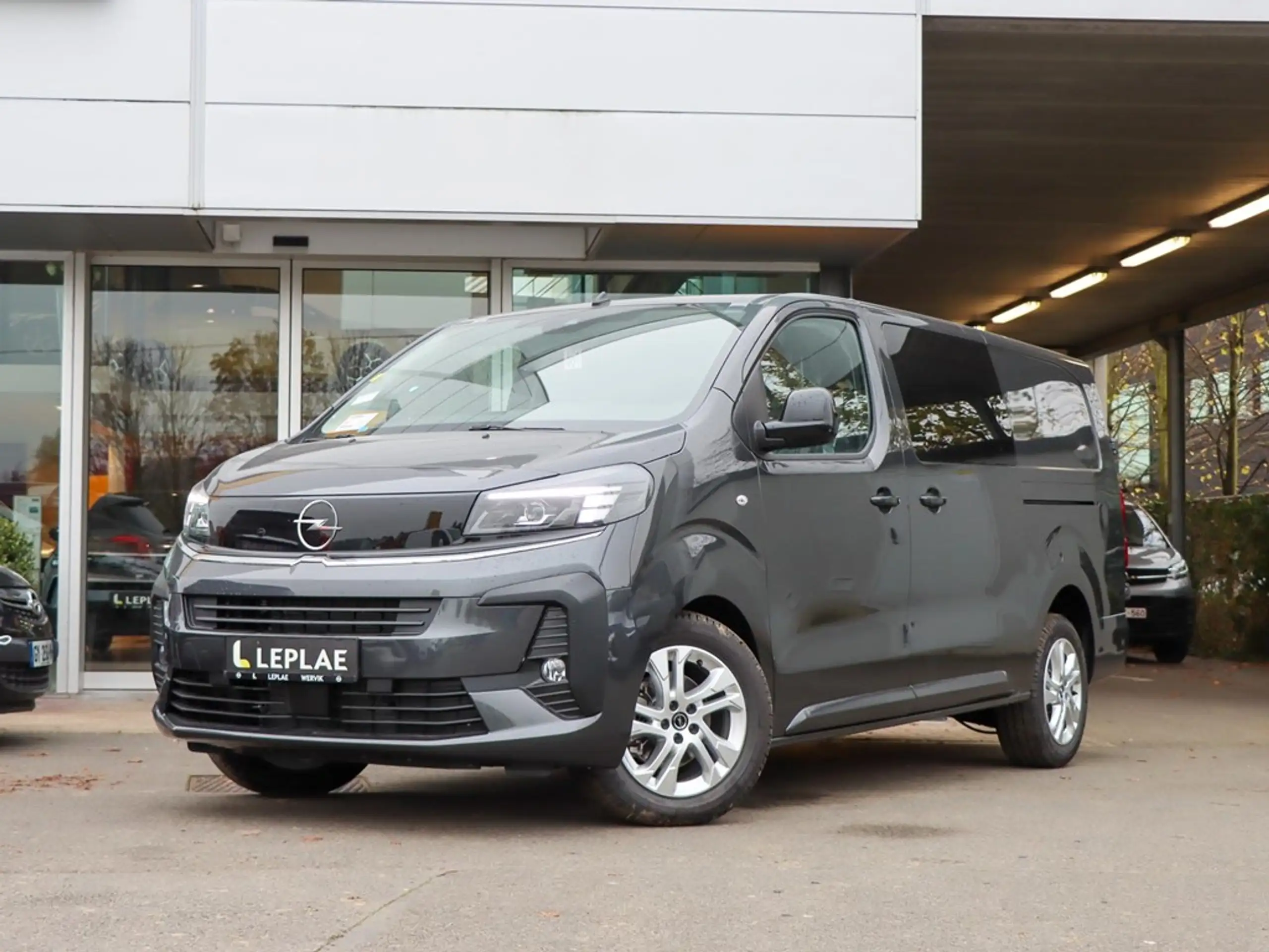 Opel Vivaro 2024