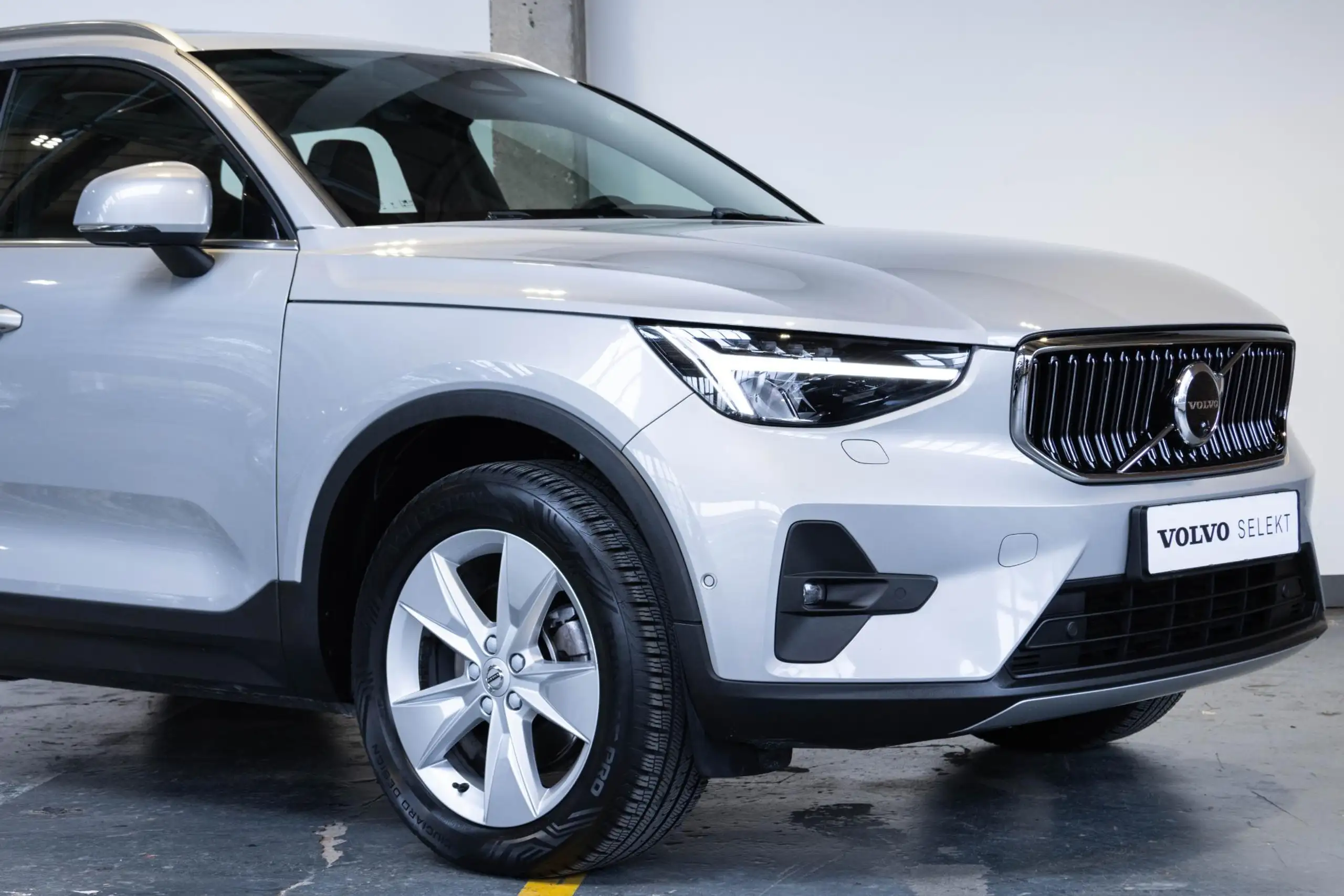 Volvo - XC40