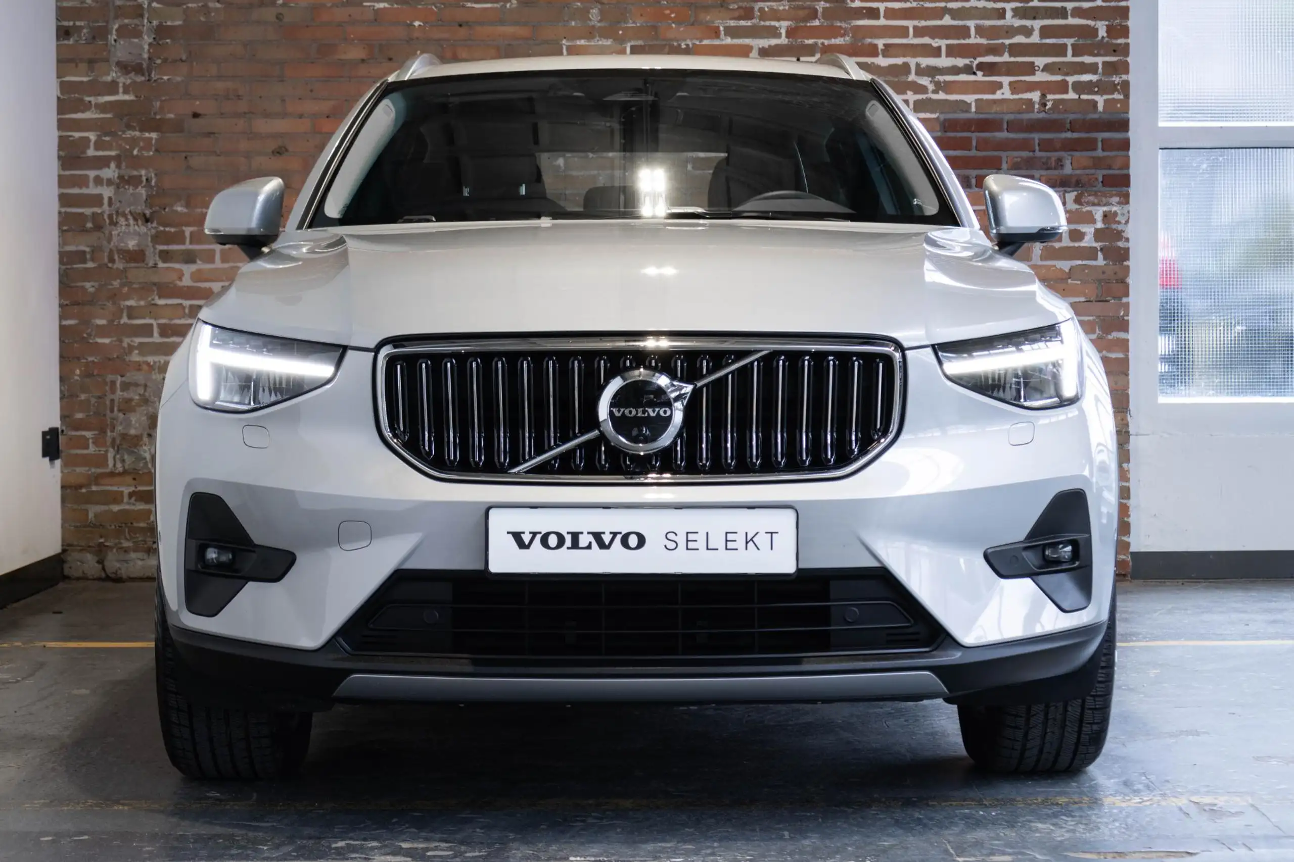 Volvo - XC40