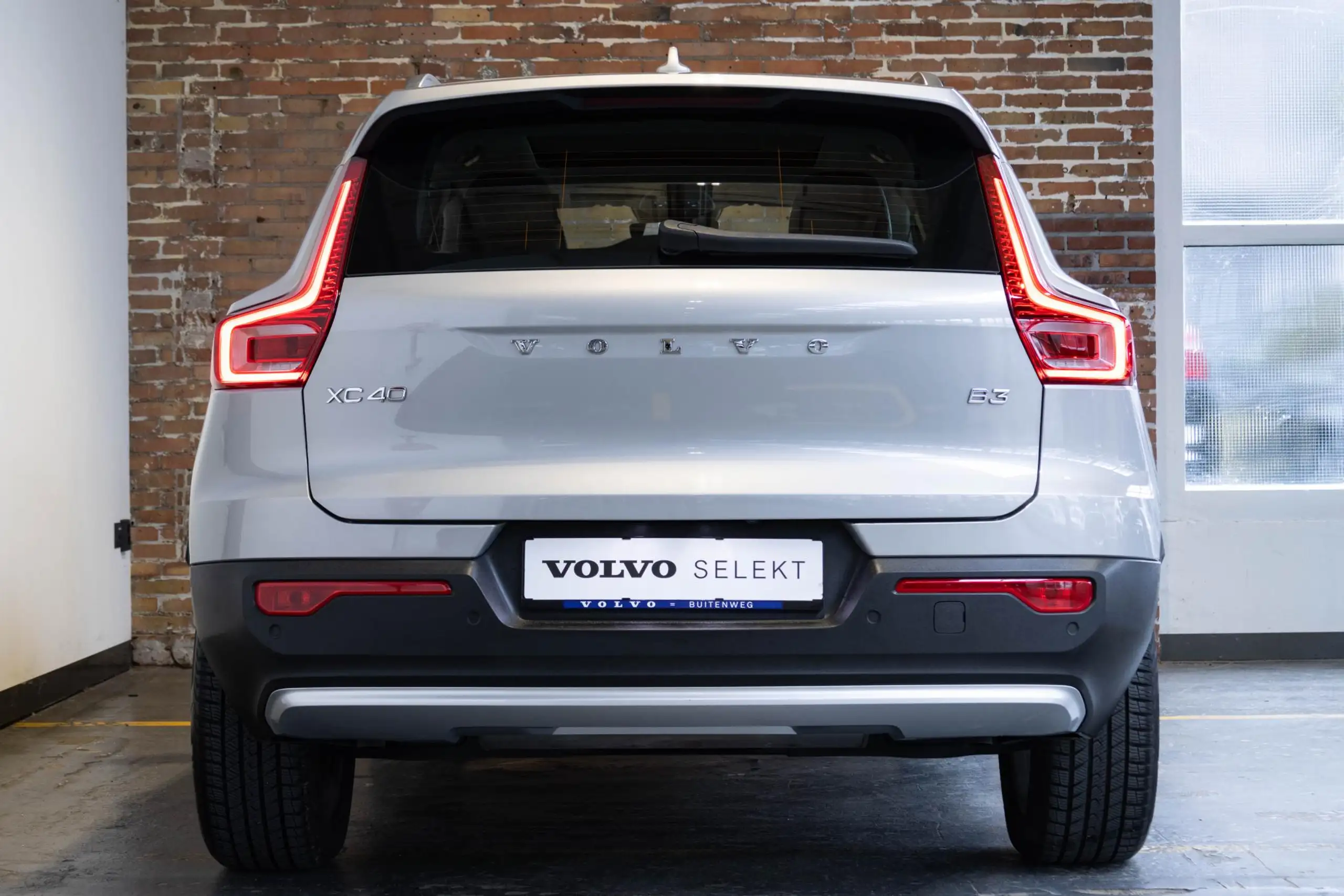 Volvo - XC40