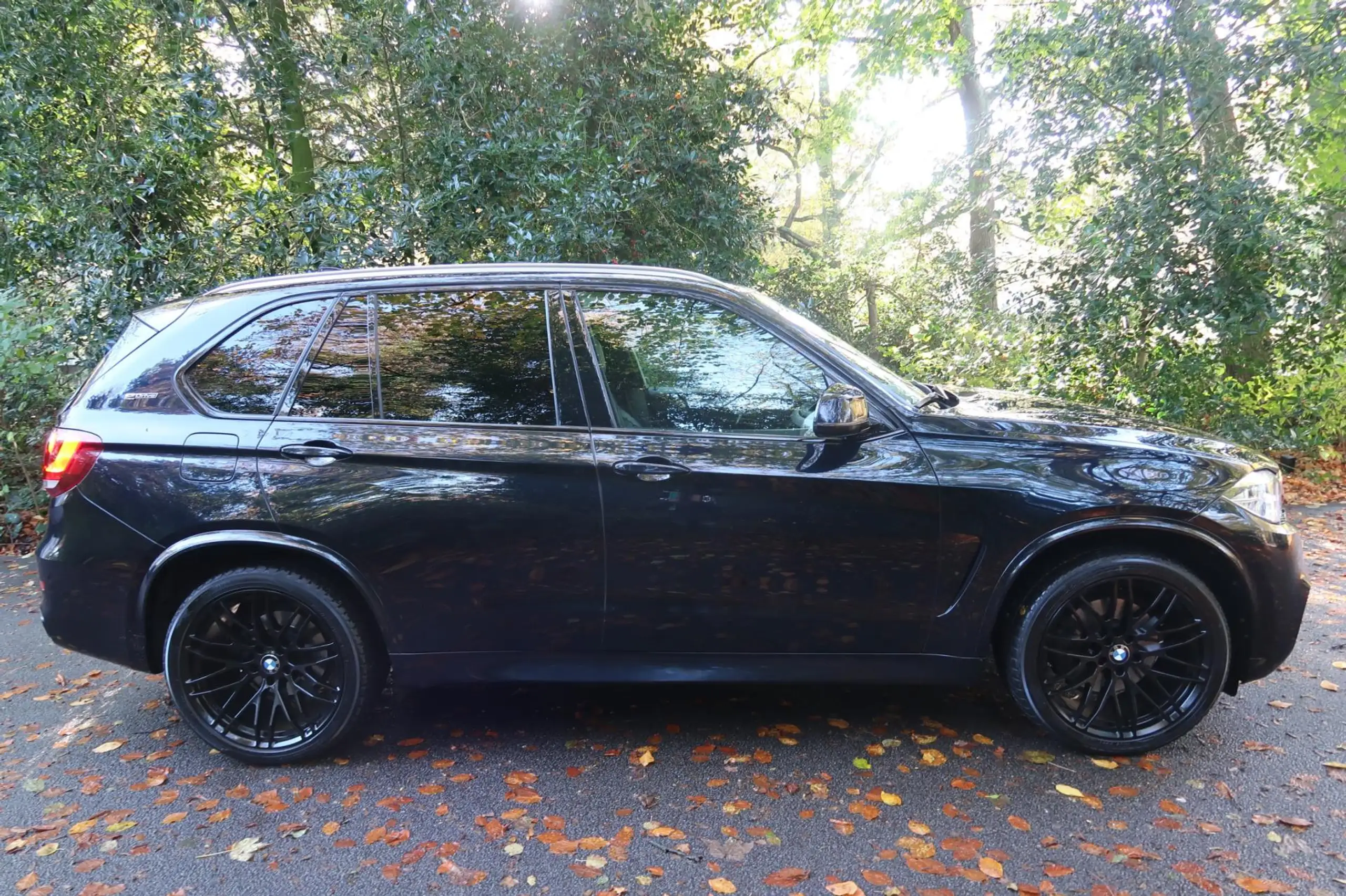 BMW - X5