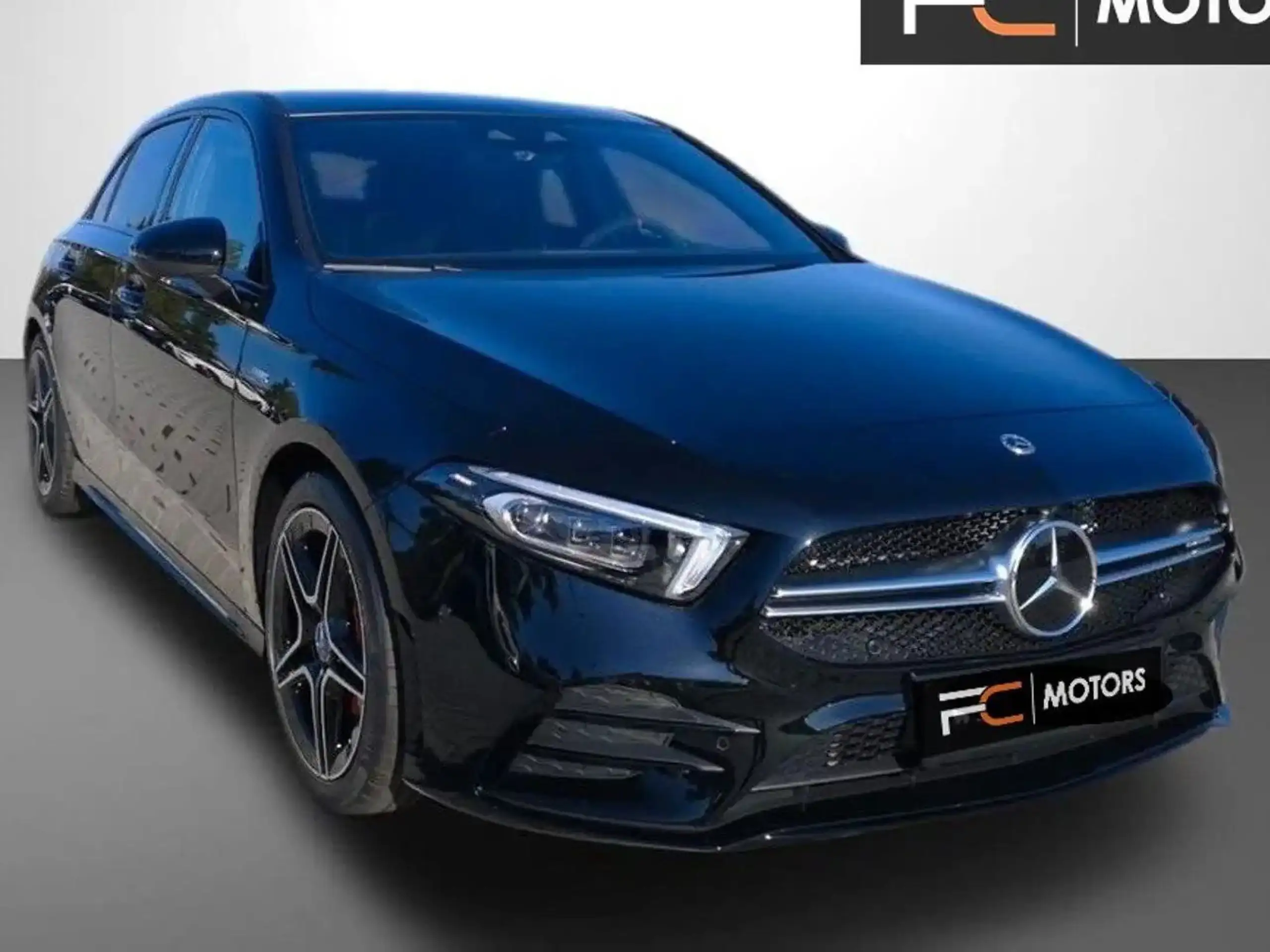 Mercedes-Benz A 35 AMG 2022