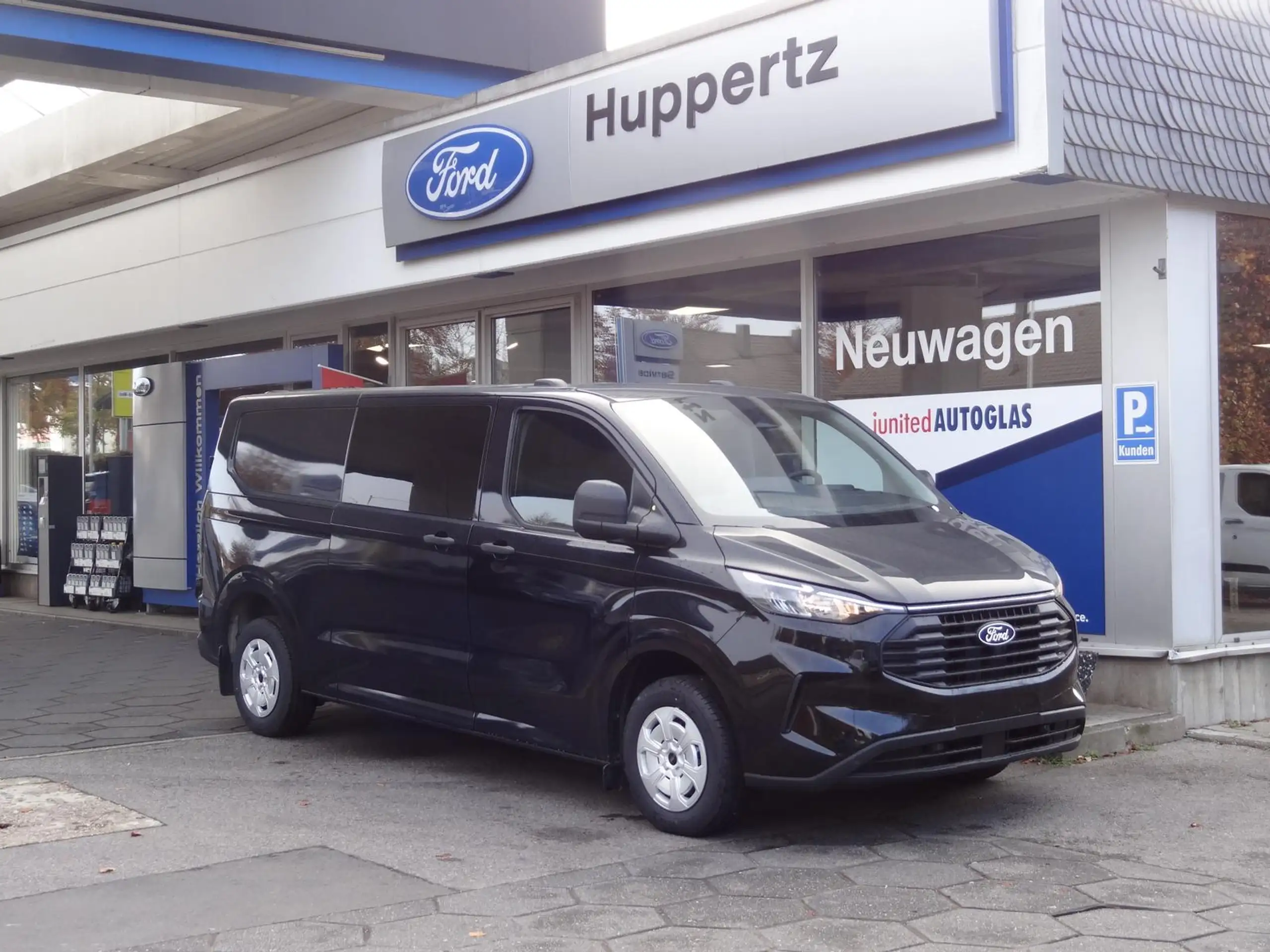 Ford - Transit Custom