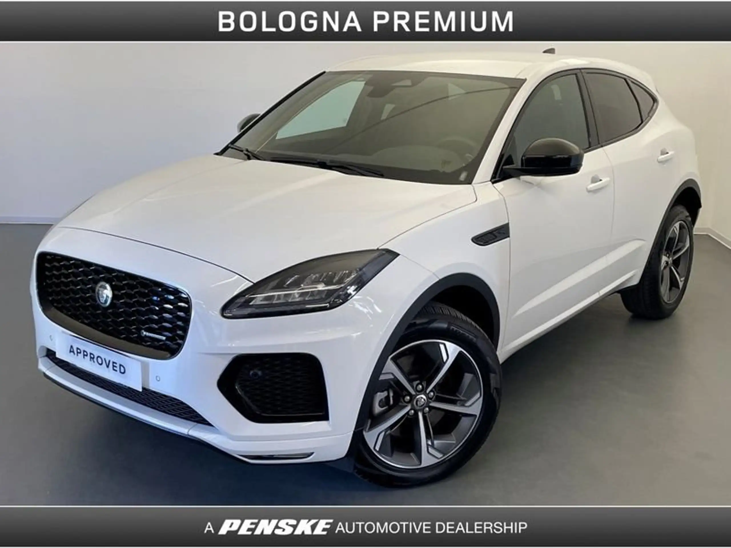 Jaguar E-Pace 2023