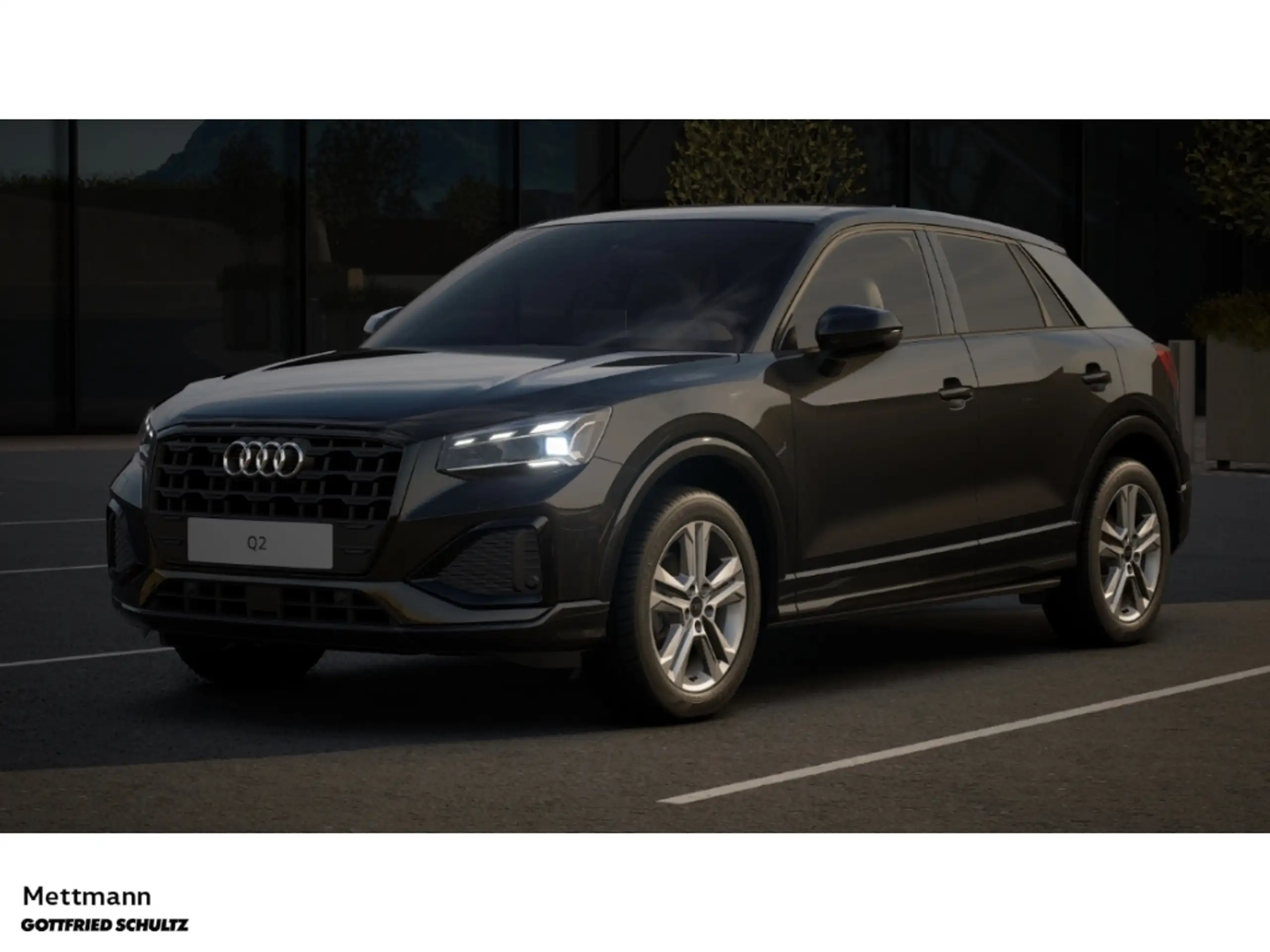 Audi - Q2