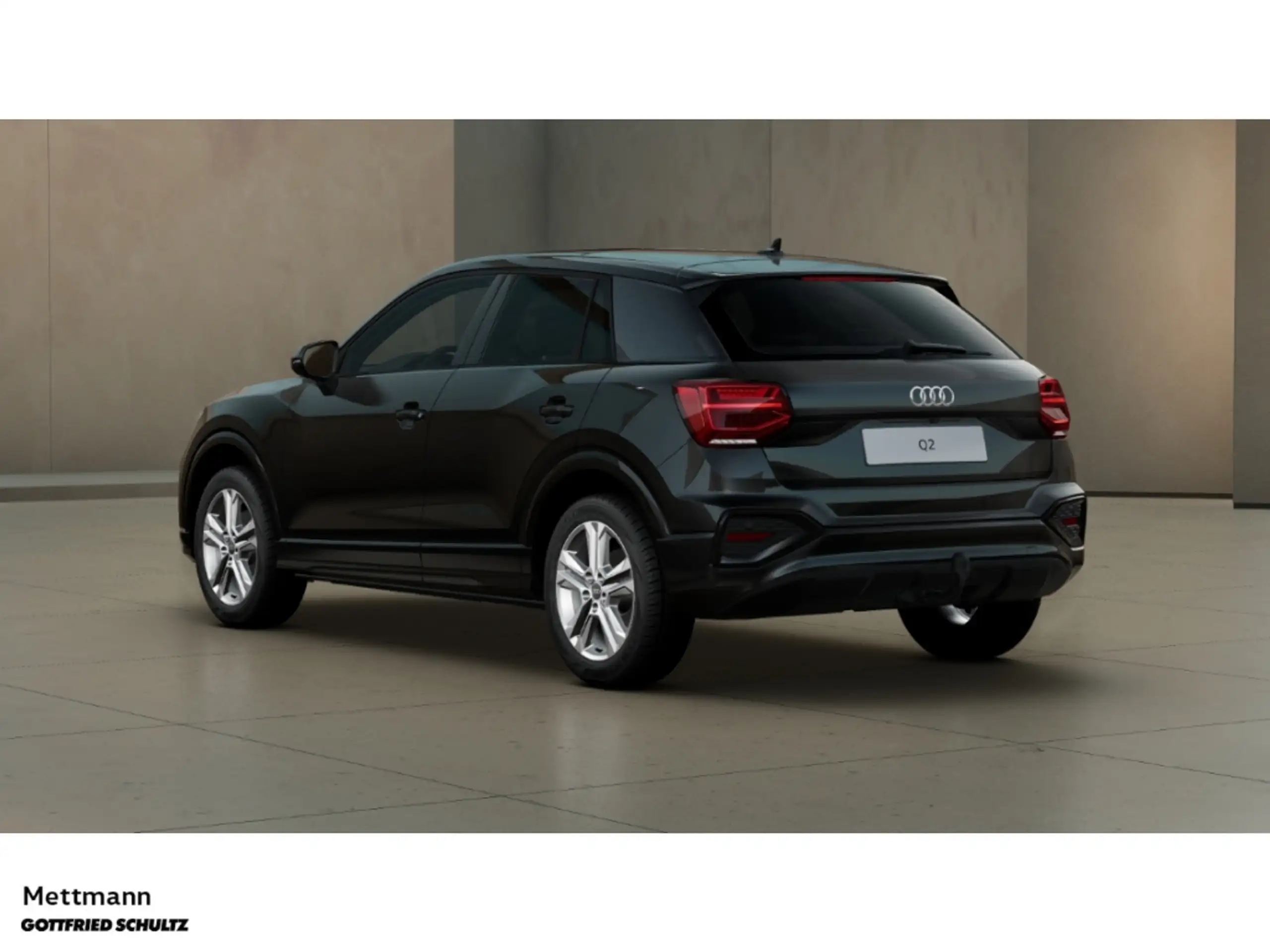 Audi - Q2