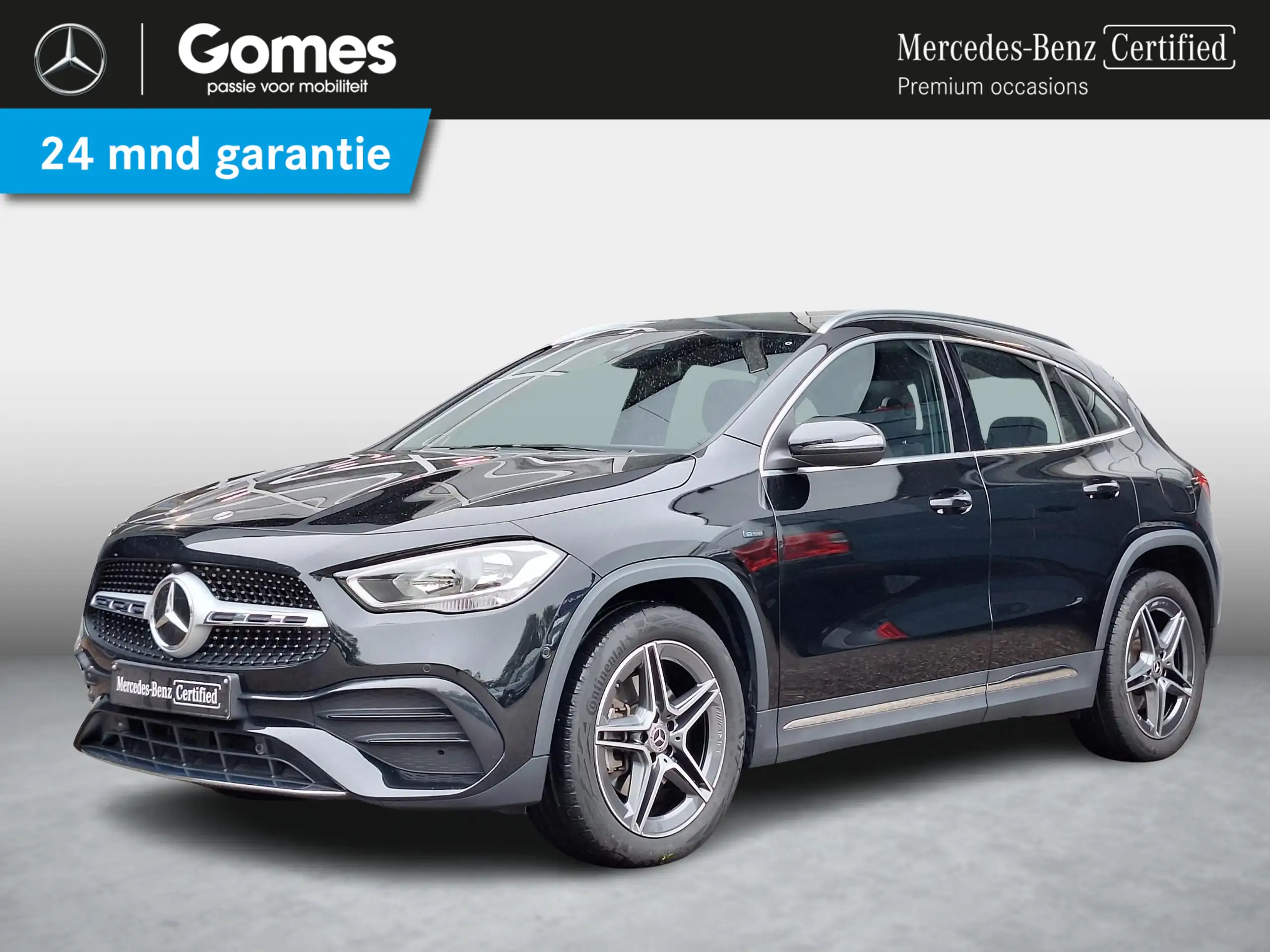 Mercedes-Benz GLA 250 2021