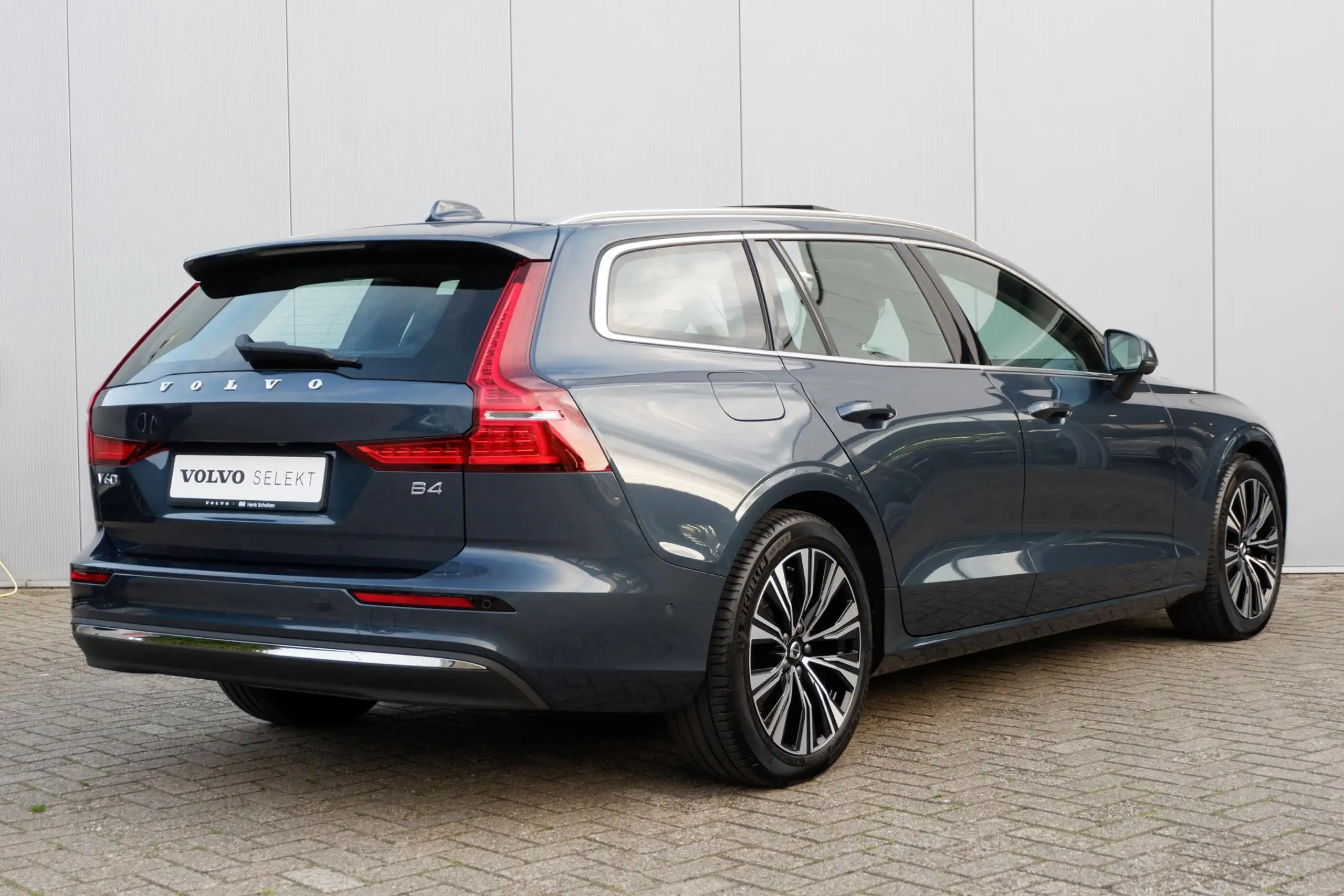 Volvo - V60