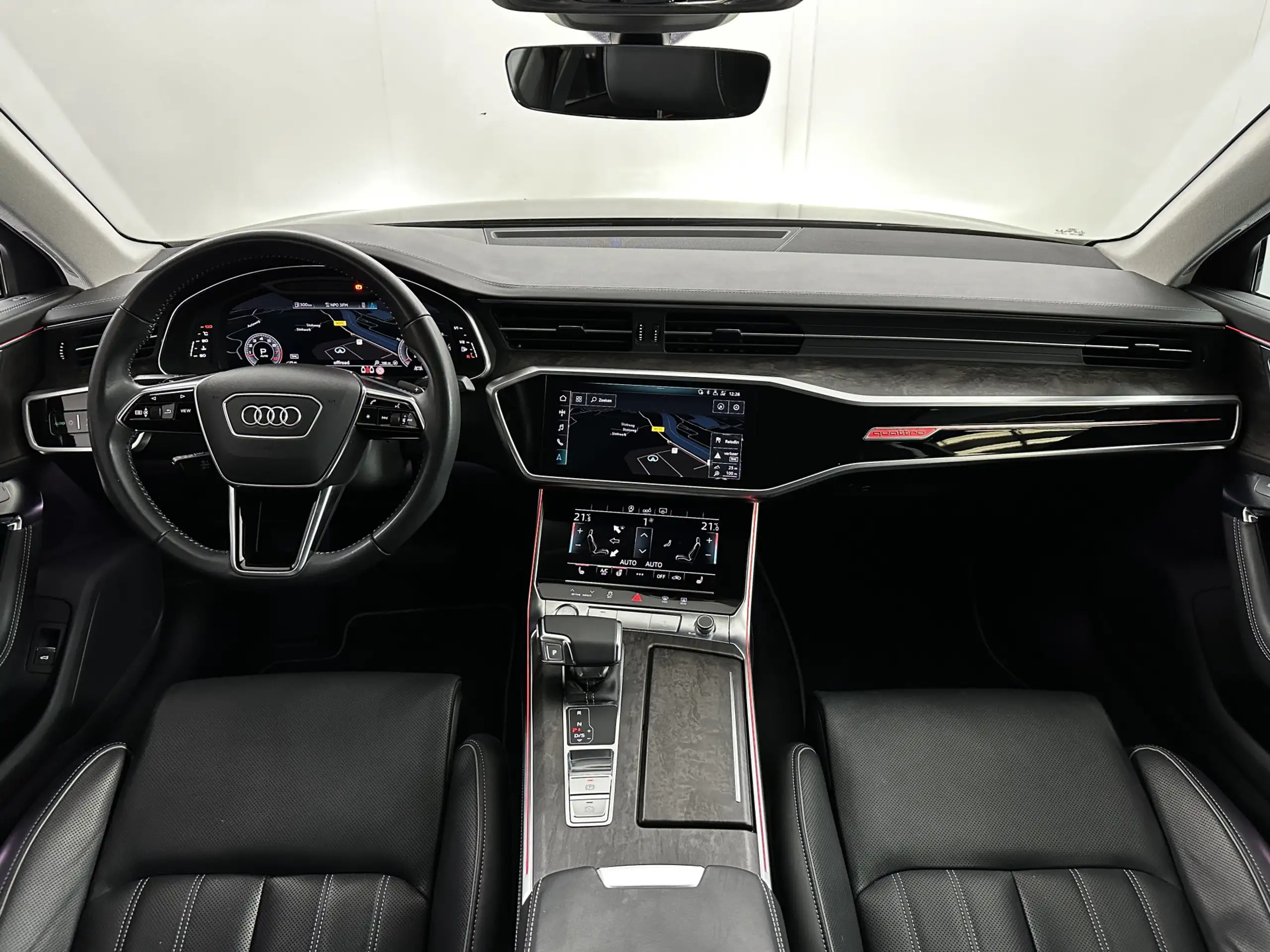 Audi - A6