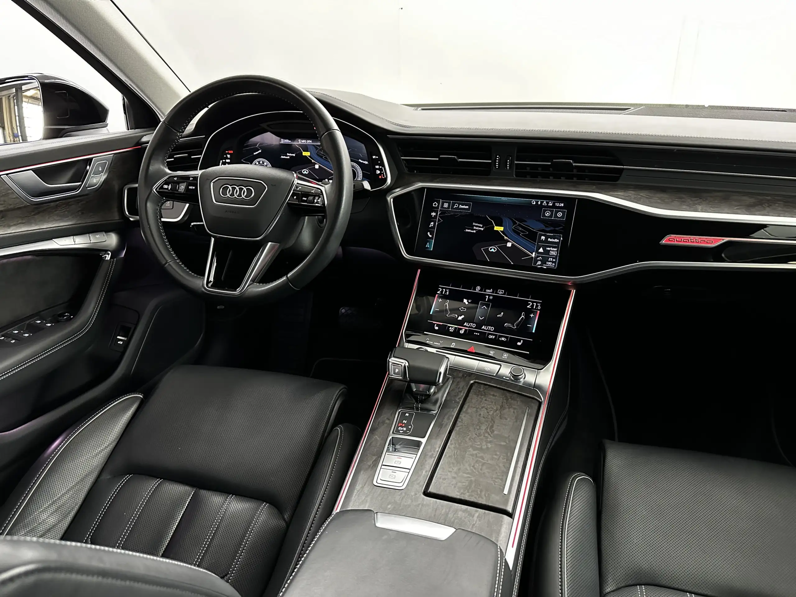 Audi - A6