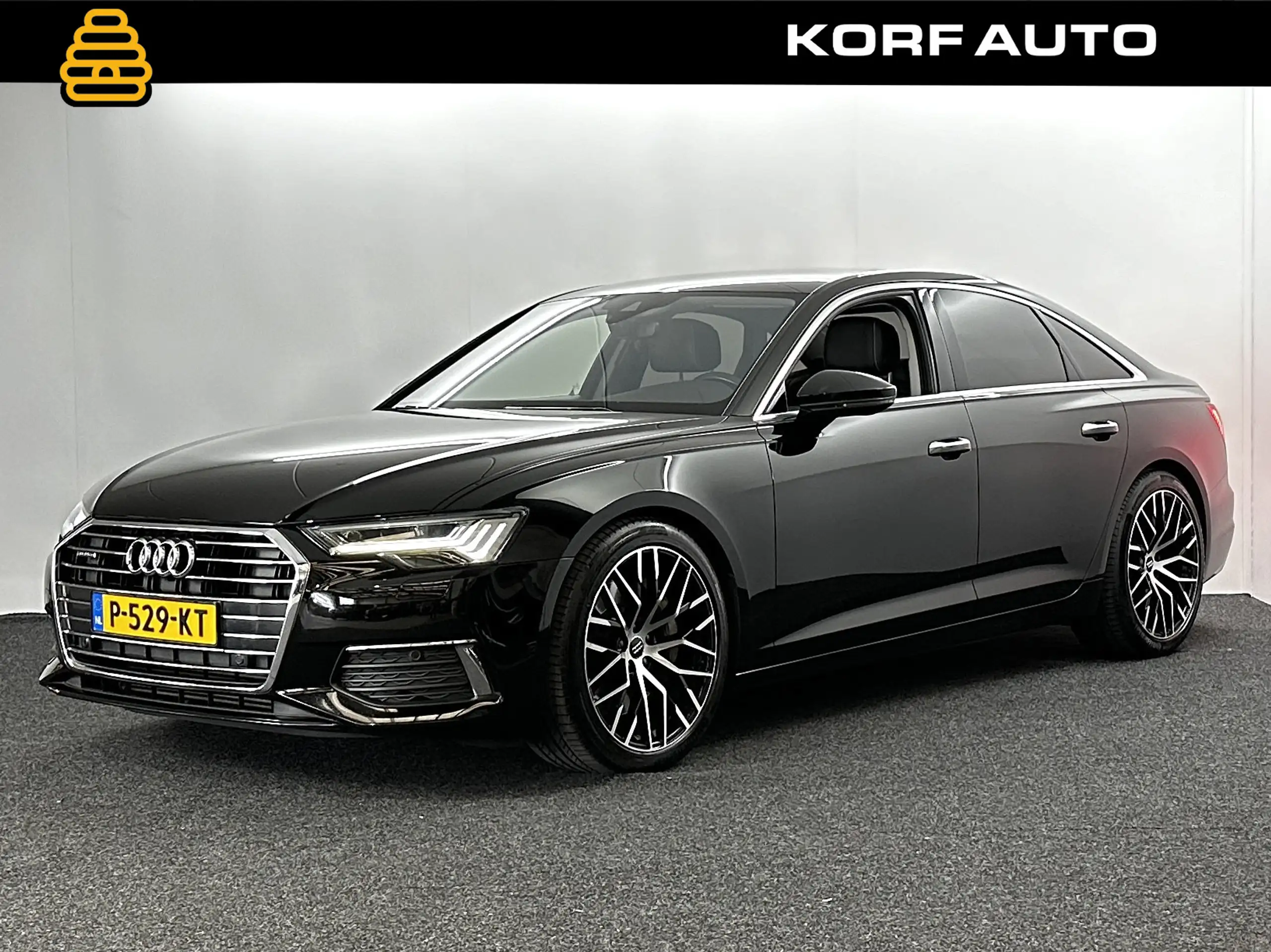 Audi A6 2019