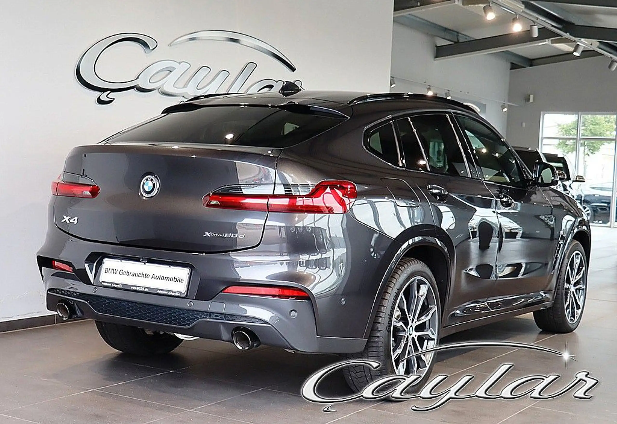 BMW - X4