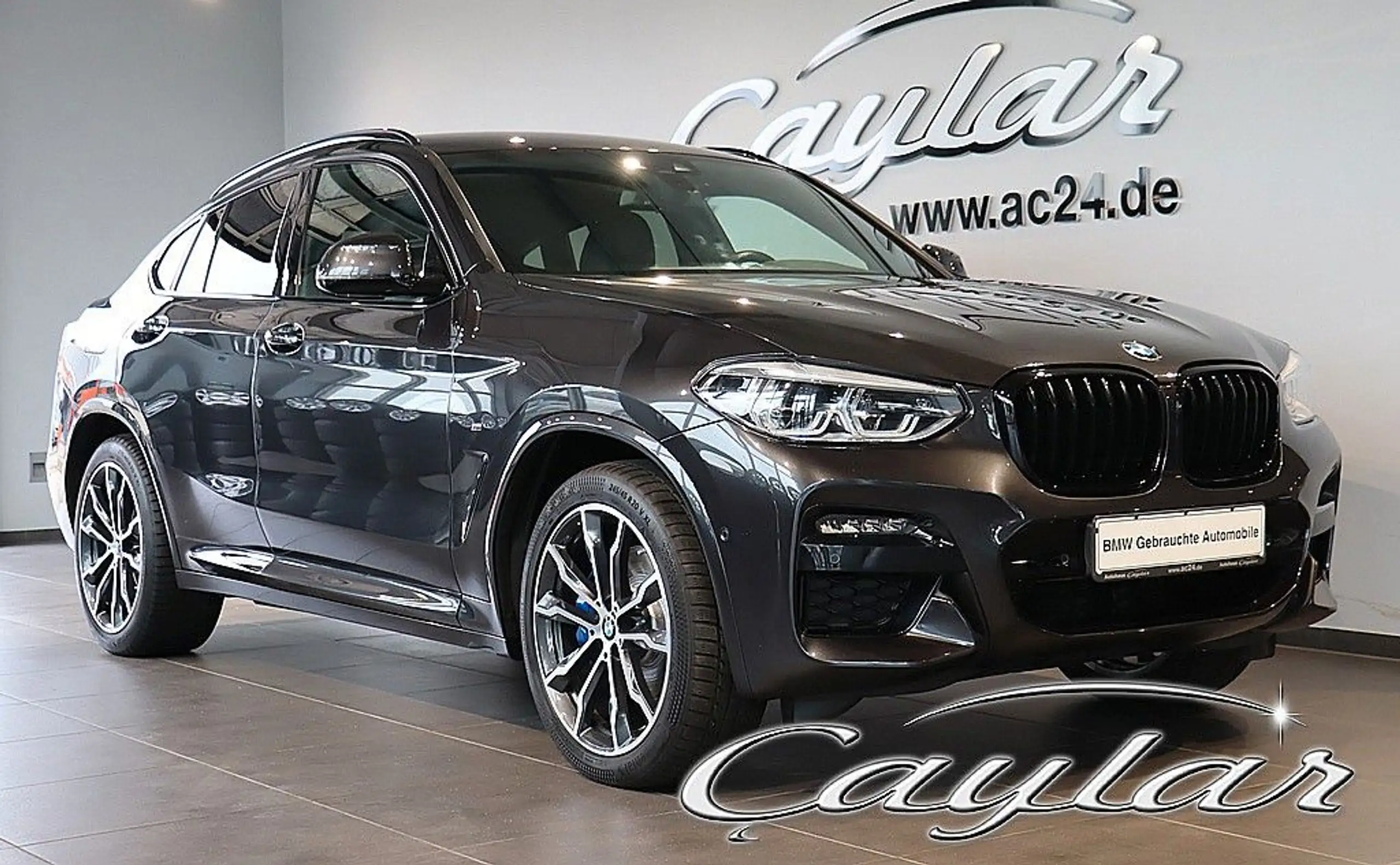 BMW - X4