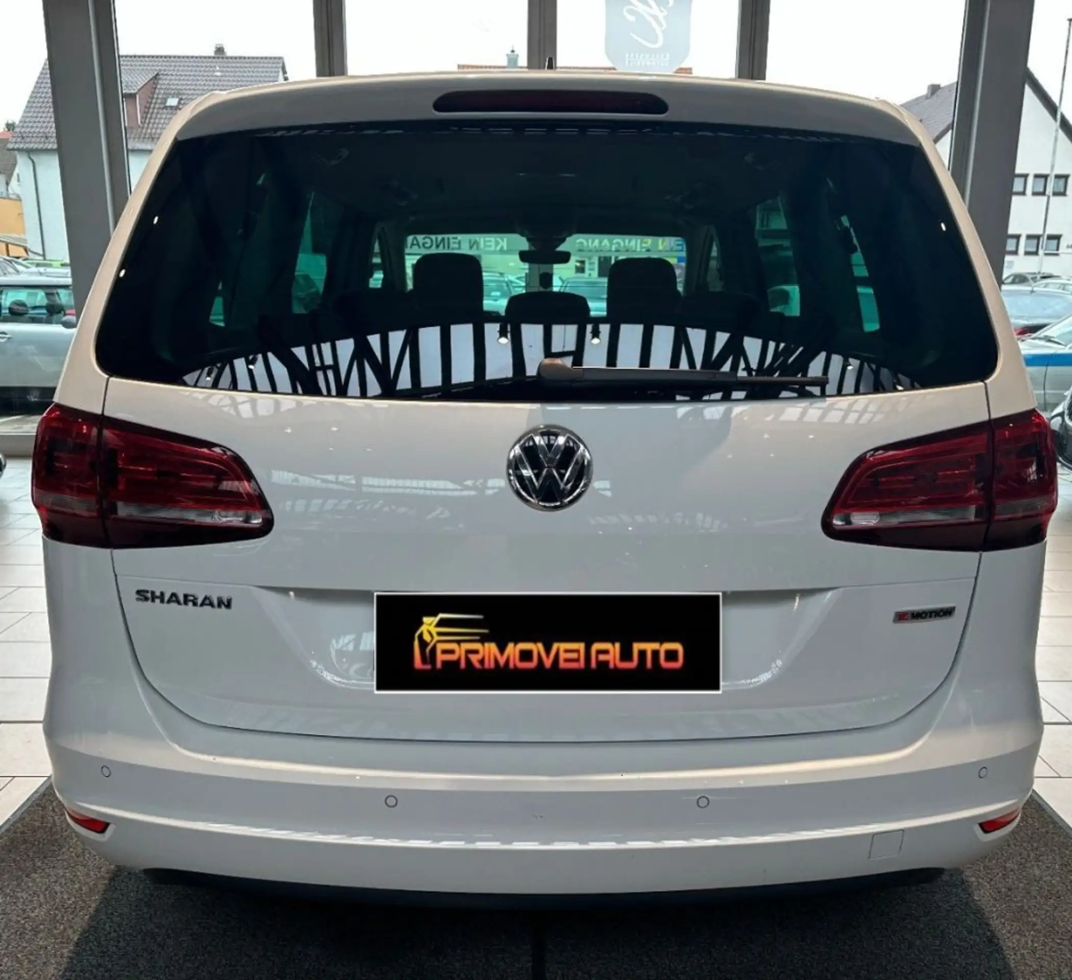 Volkswagen - Sharan