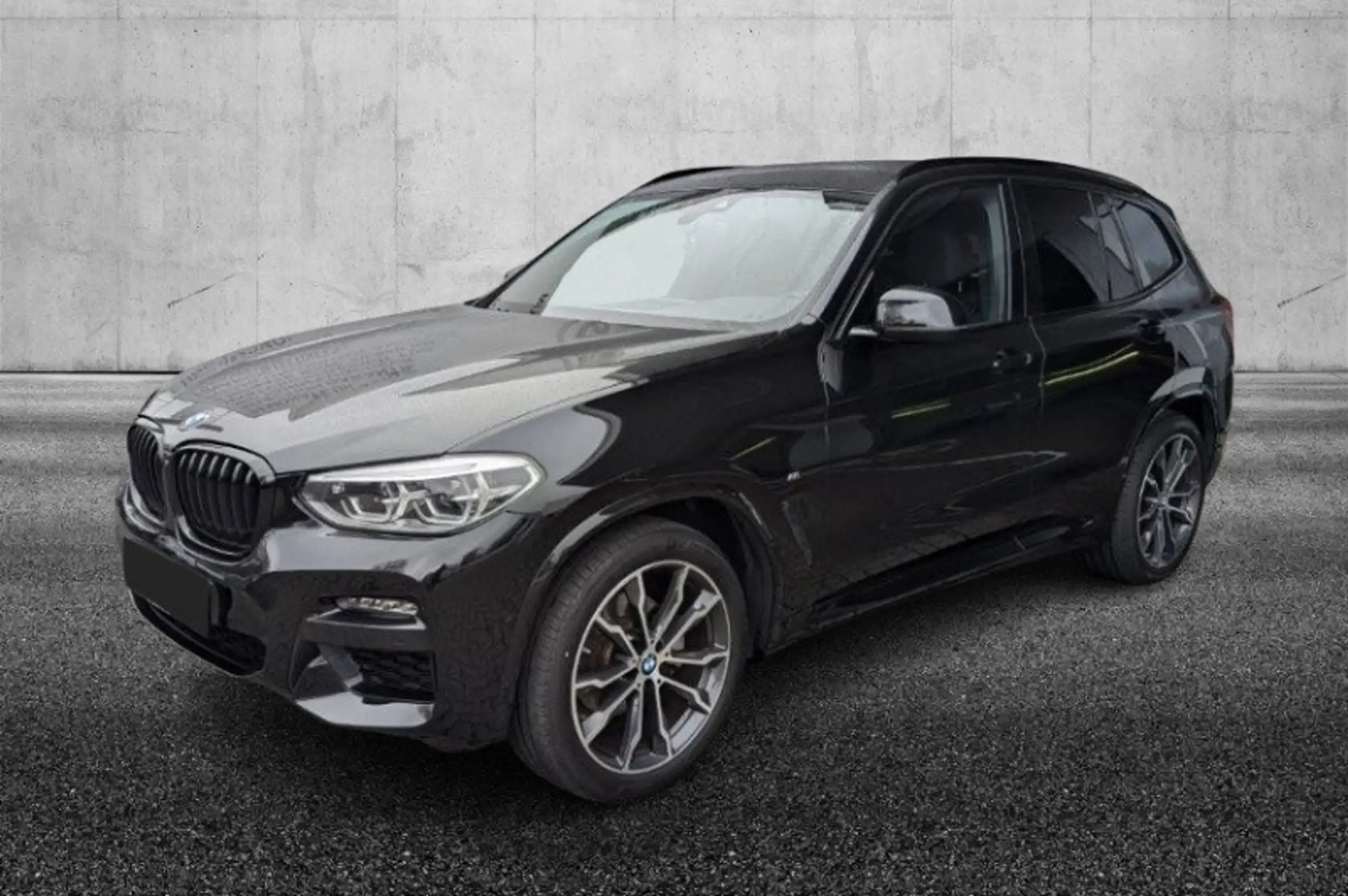 BMW X3 2021