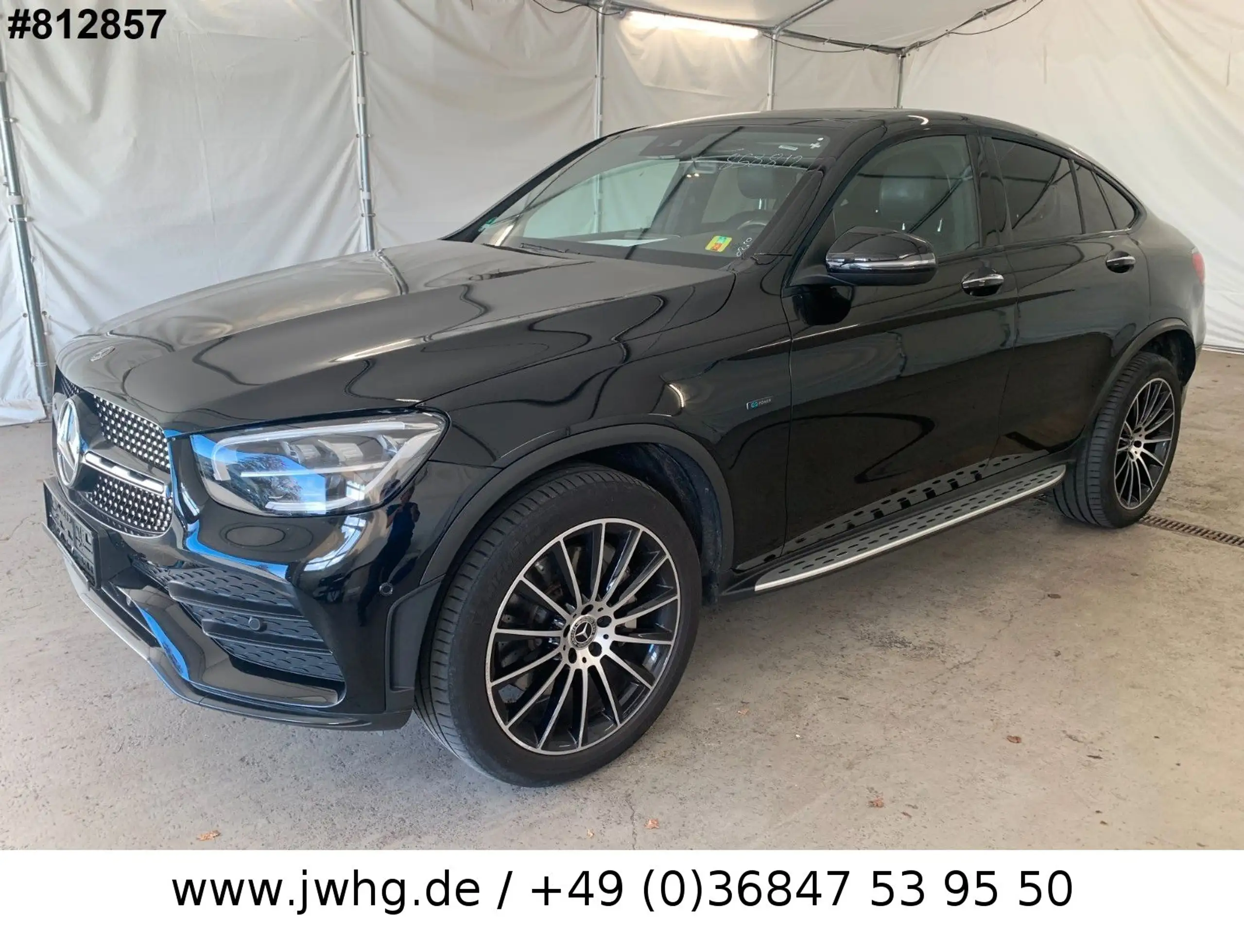 Mercedes-Benz - GLC 300