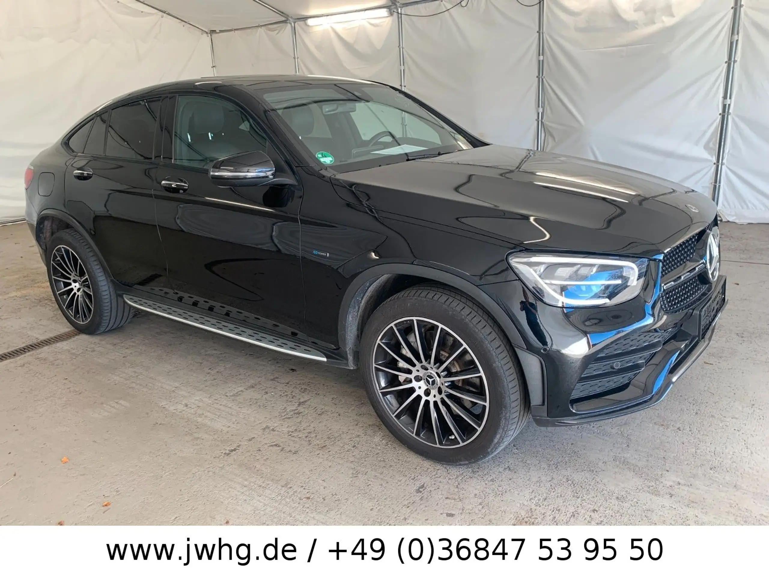 Mercedes-Benz - GLC 300