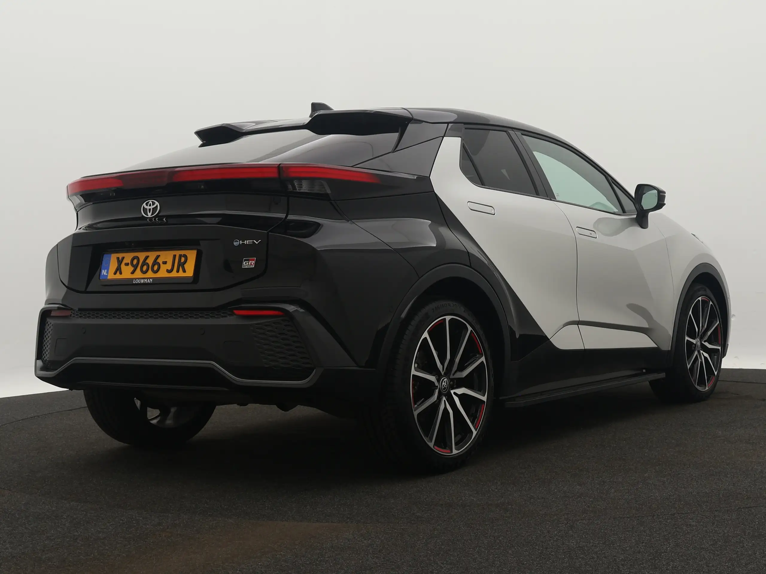 Toyota - C-HR