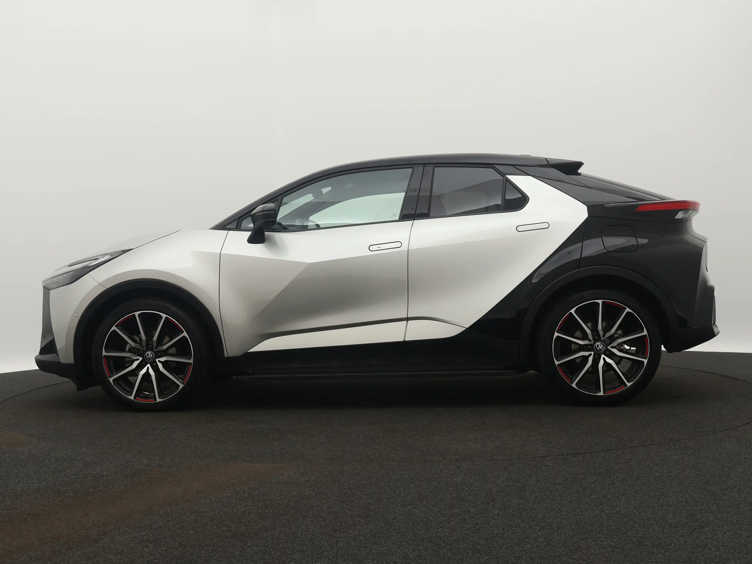 Toyota - C-HR