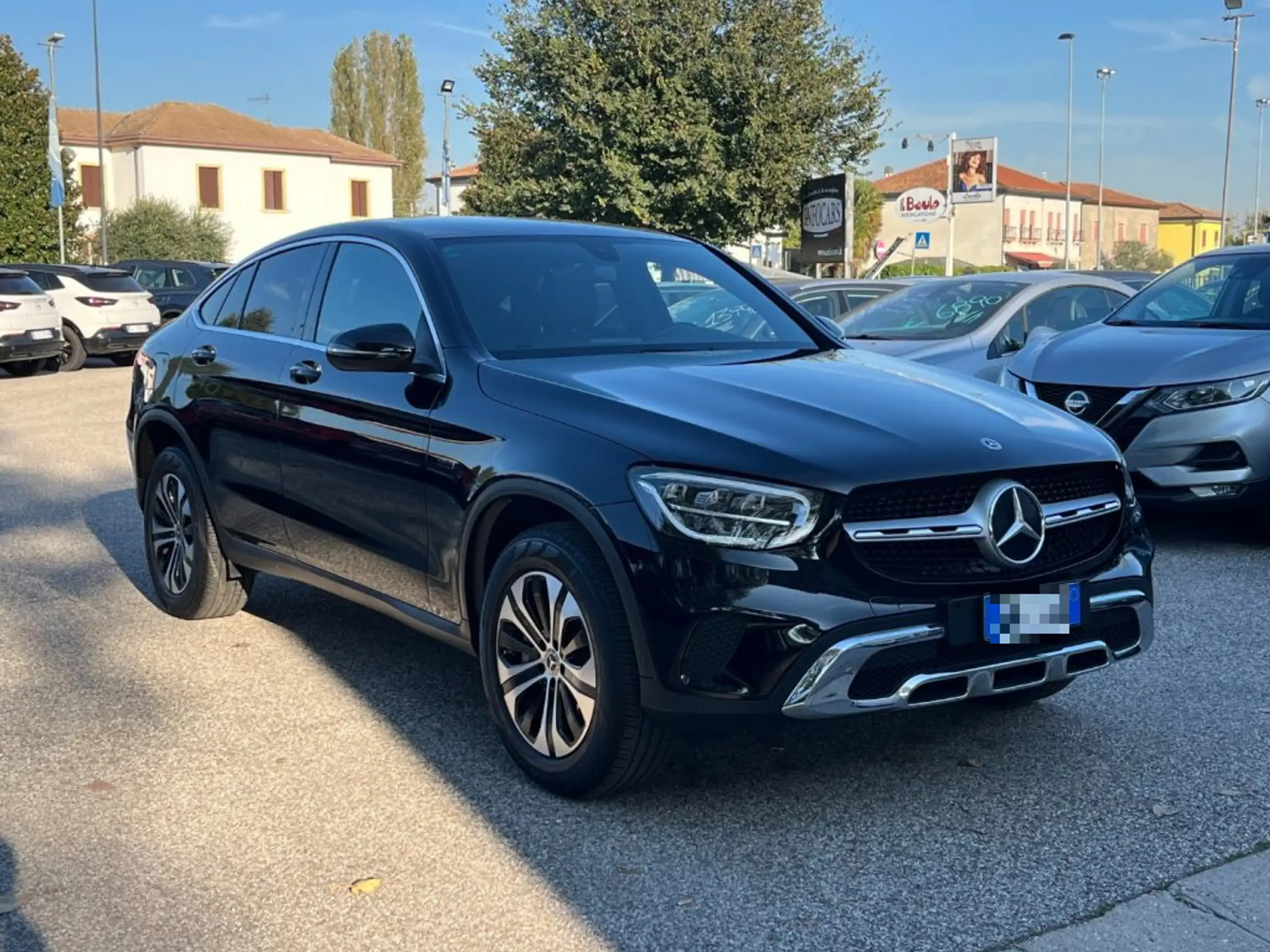 Mercedes-Benz GLC 300 2021